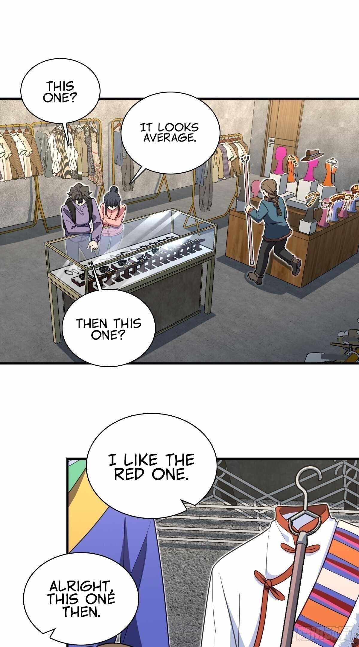 My Wife is From a Thousand Years Ago Chapter 303 - Manhwa18.com