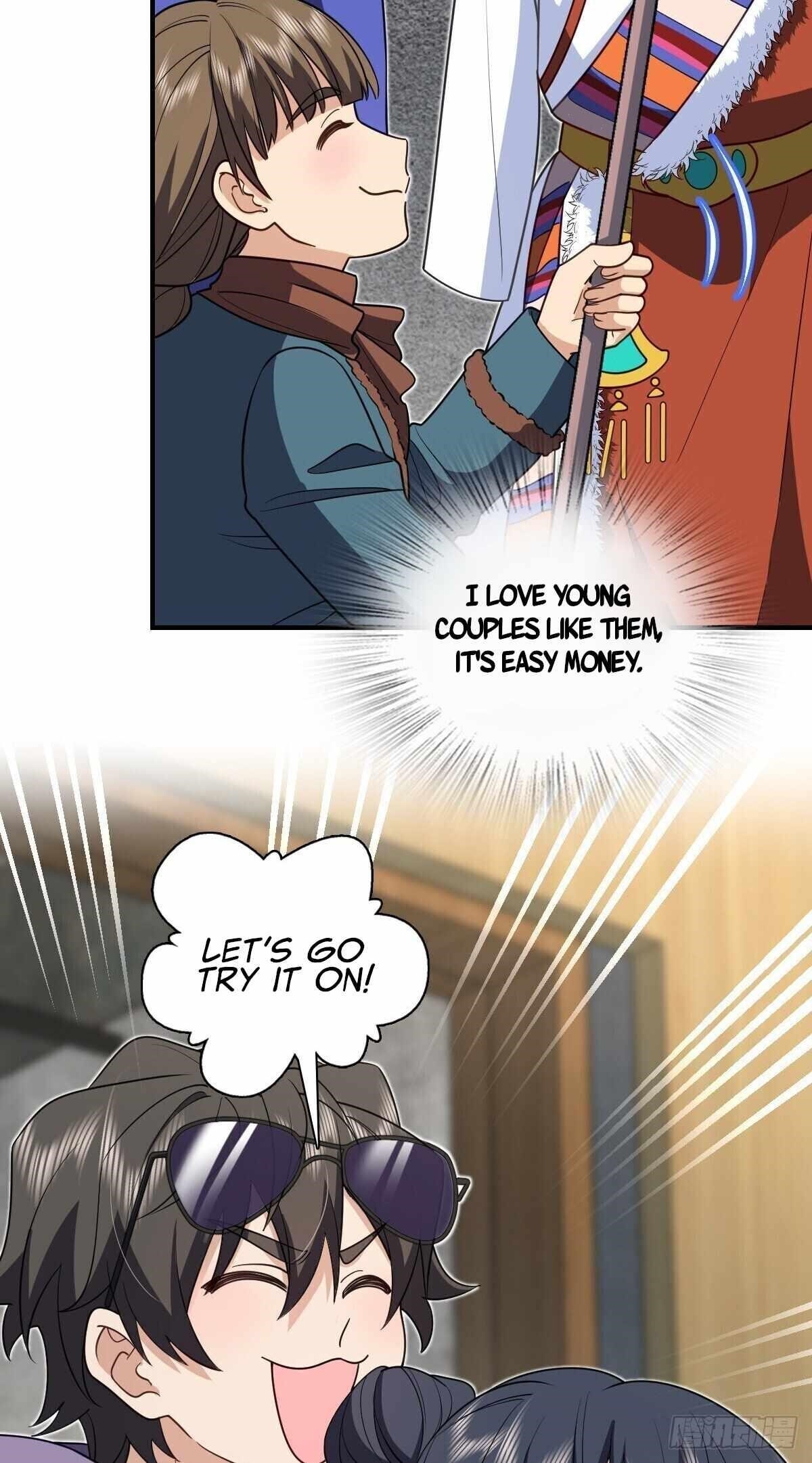 My Wife is From a Thousand Years Ago Chapter 303 - Manhwa18.com