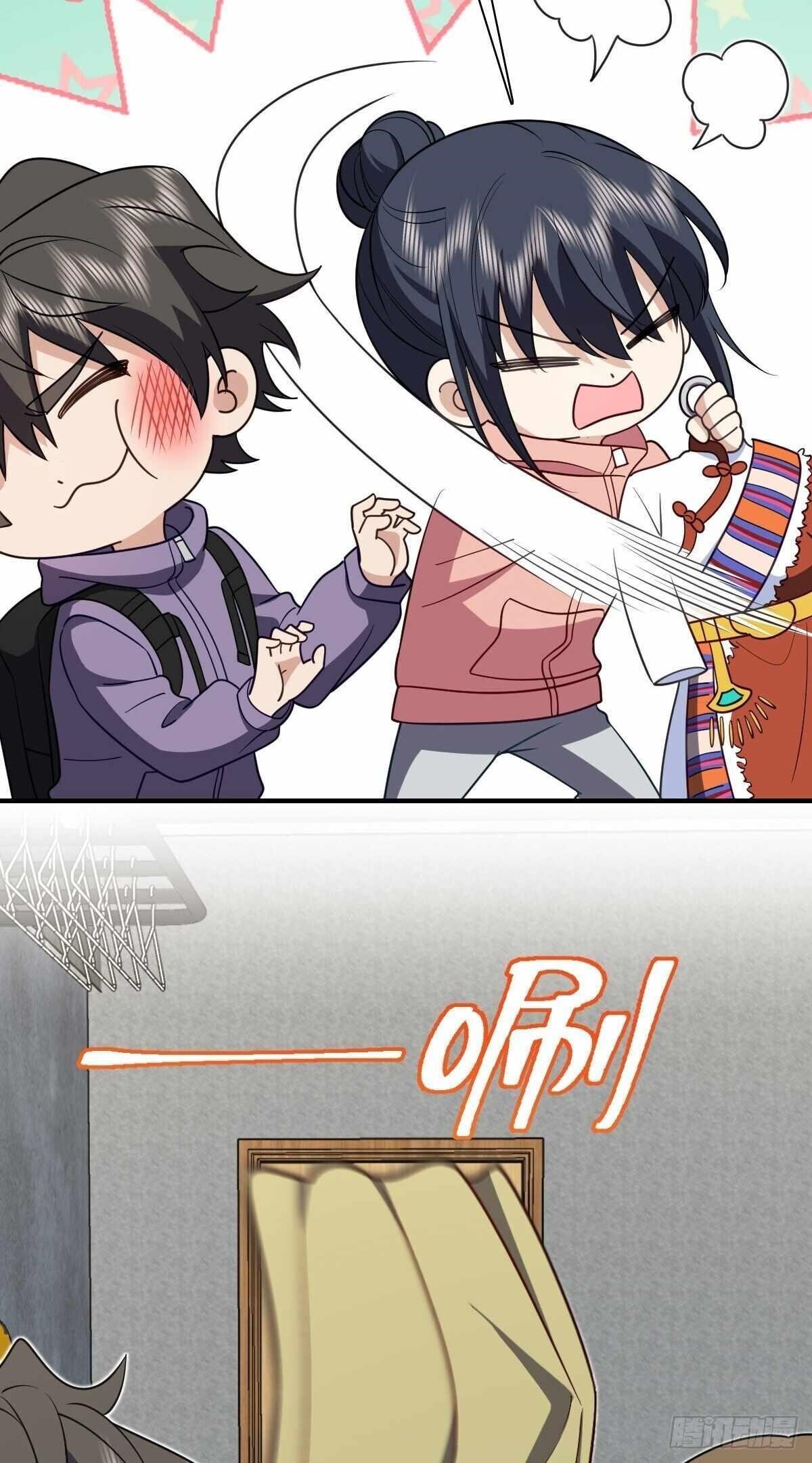 My Wife is From a Thousand Years Ago Chapter 303 - Manhwa18.com