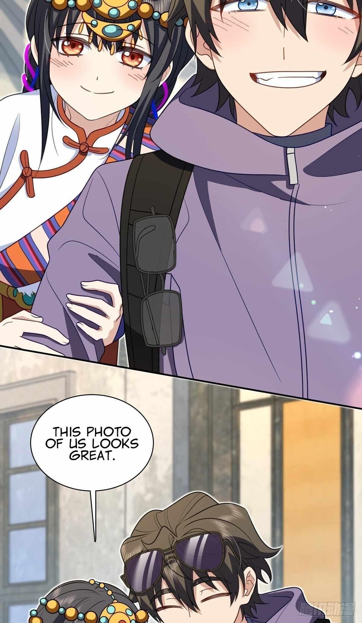 My Wife is From a Thousand Years Ago Chapter 303 - Manhwa18.com