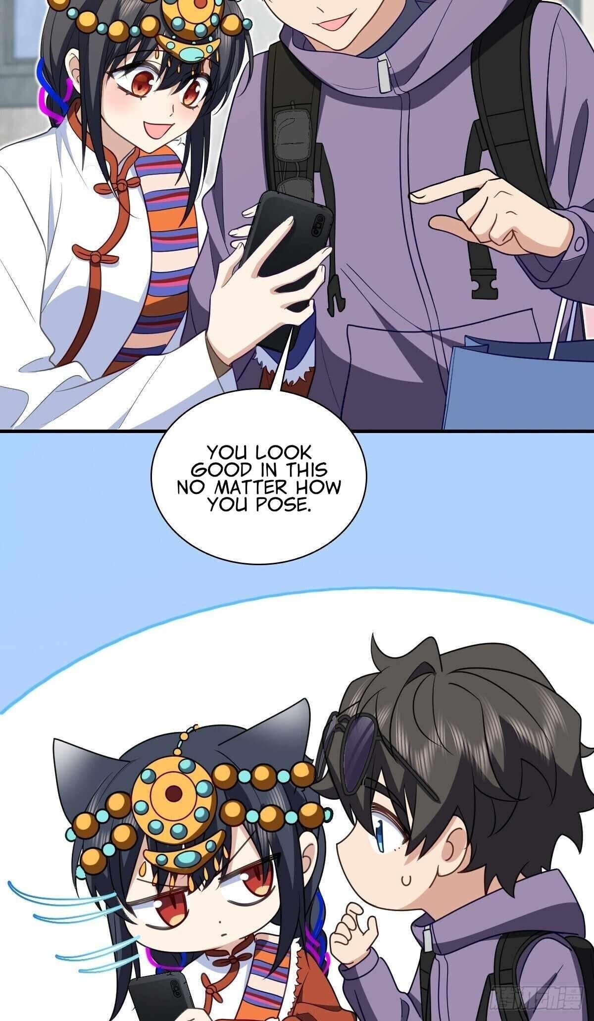 My Wife is From a Thousand Years Ago Chapter 303 - Manhwa18.com