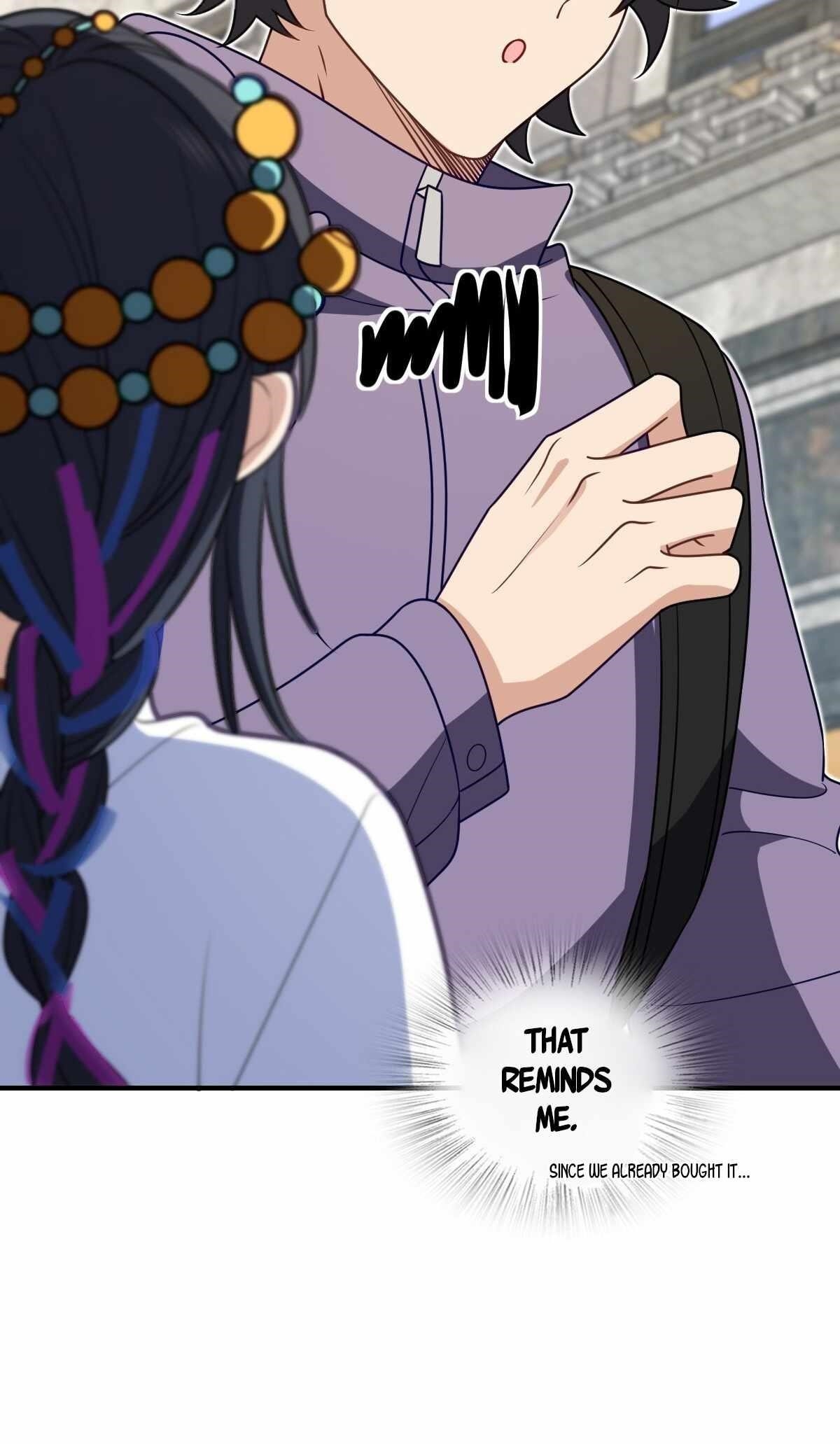 My Wife is From a Thousand Years Ago Chapter 303 - Manhwa18.com