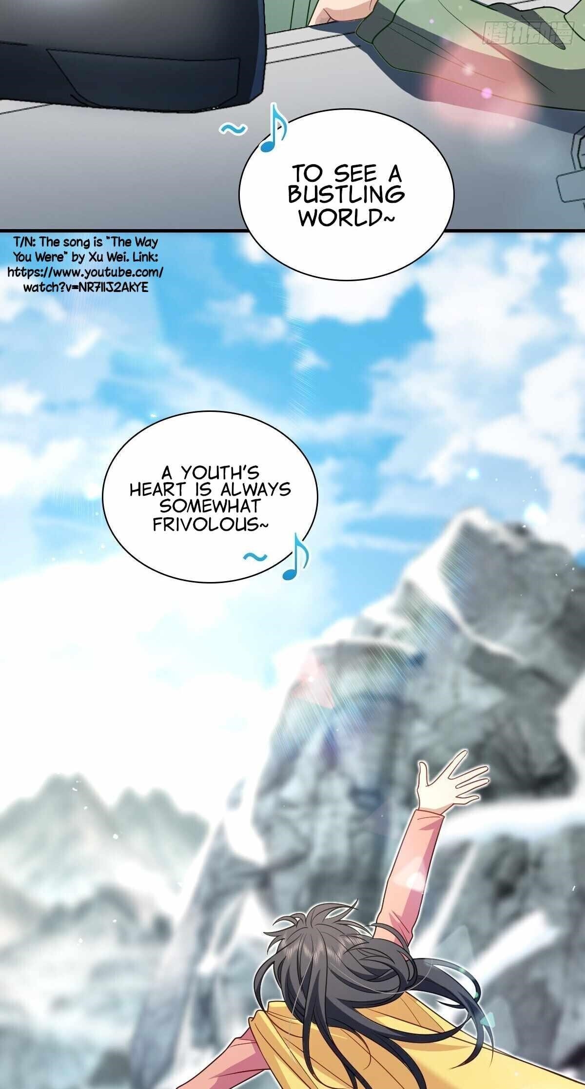 My Wife is From a Thousand Years Ago Chapter 303 - Manhwa18.com