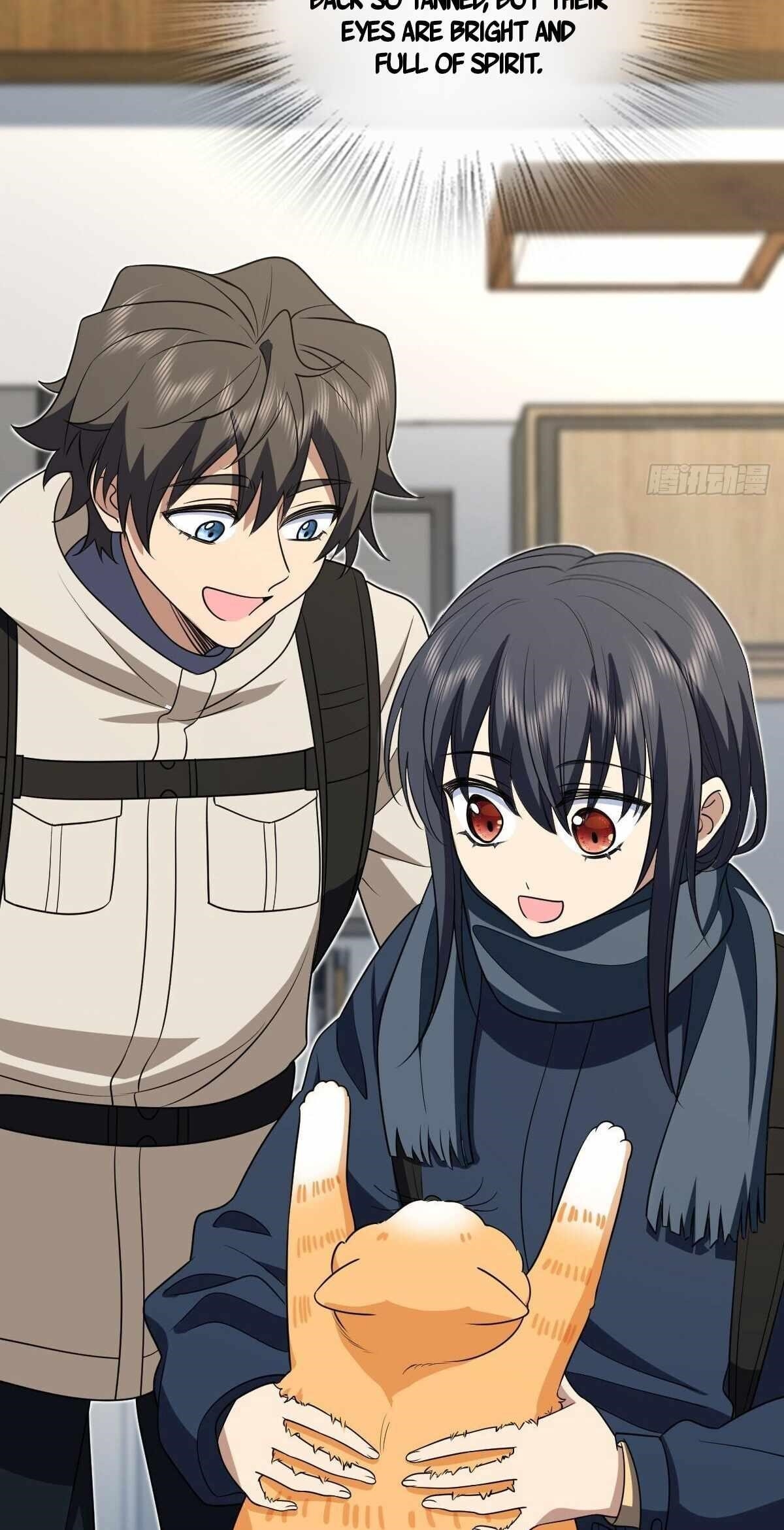 My Wife is From a Thousand Years Ago Chapter 303 - Manhwa18.com