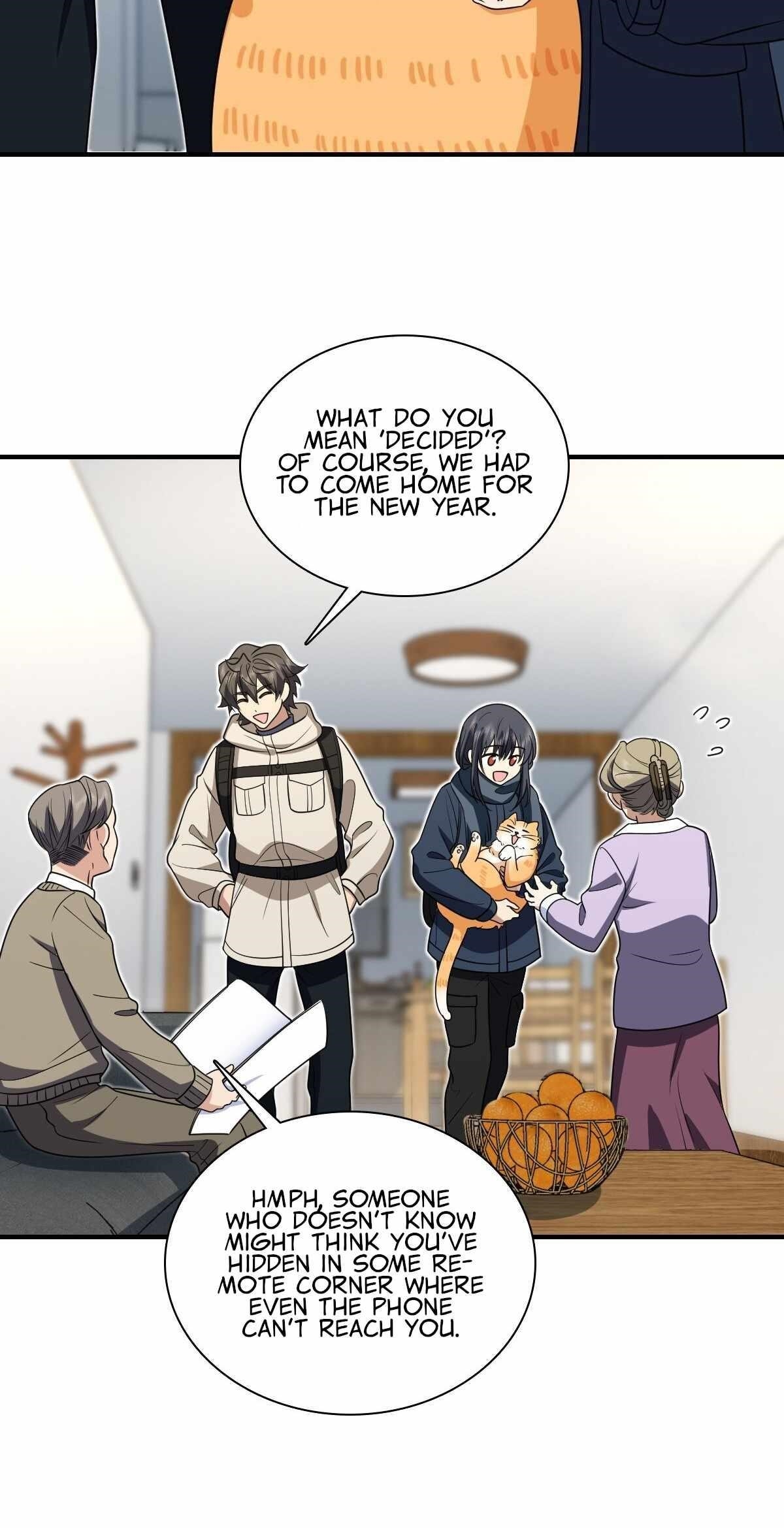 My Wife is From a Thousand Years Ago Chapter 303 - Manhwa18.com