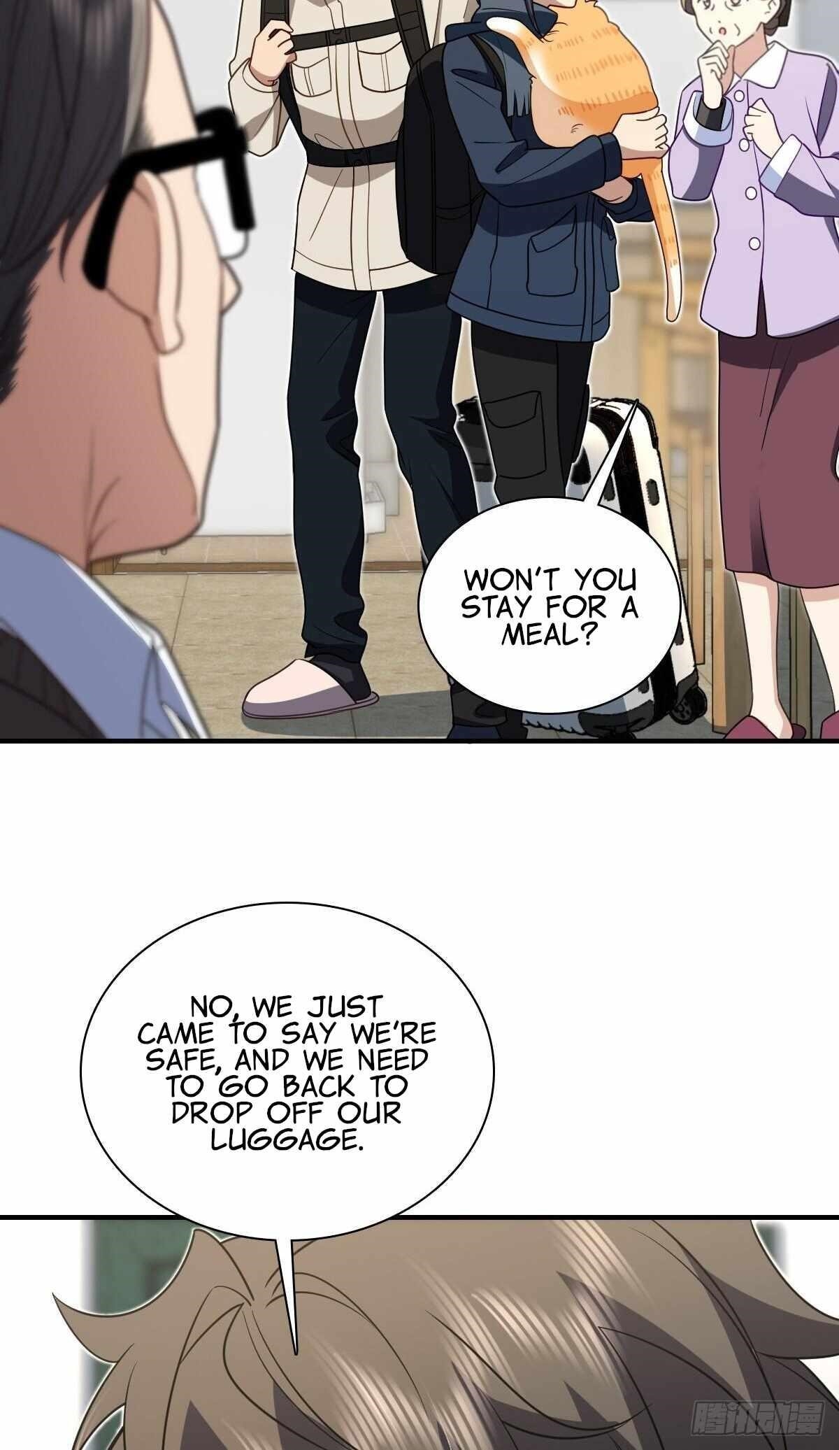 My Wife is From a Thousand Years Ago Chapter 303 - Manhwa18.com