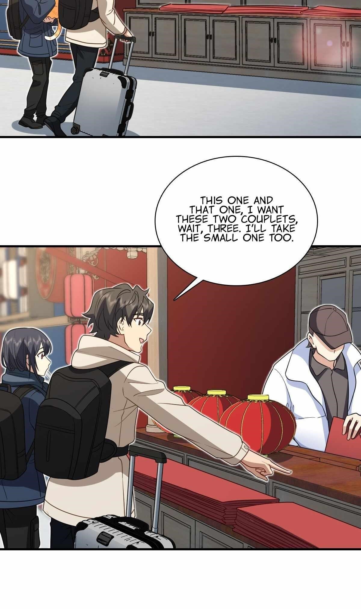 My Wife is From a Thousand Years Ago Chapter 303 - Manhwa18.com