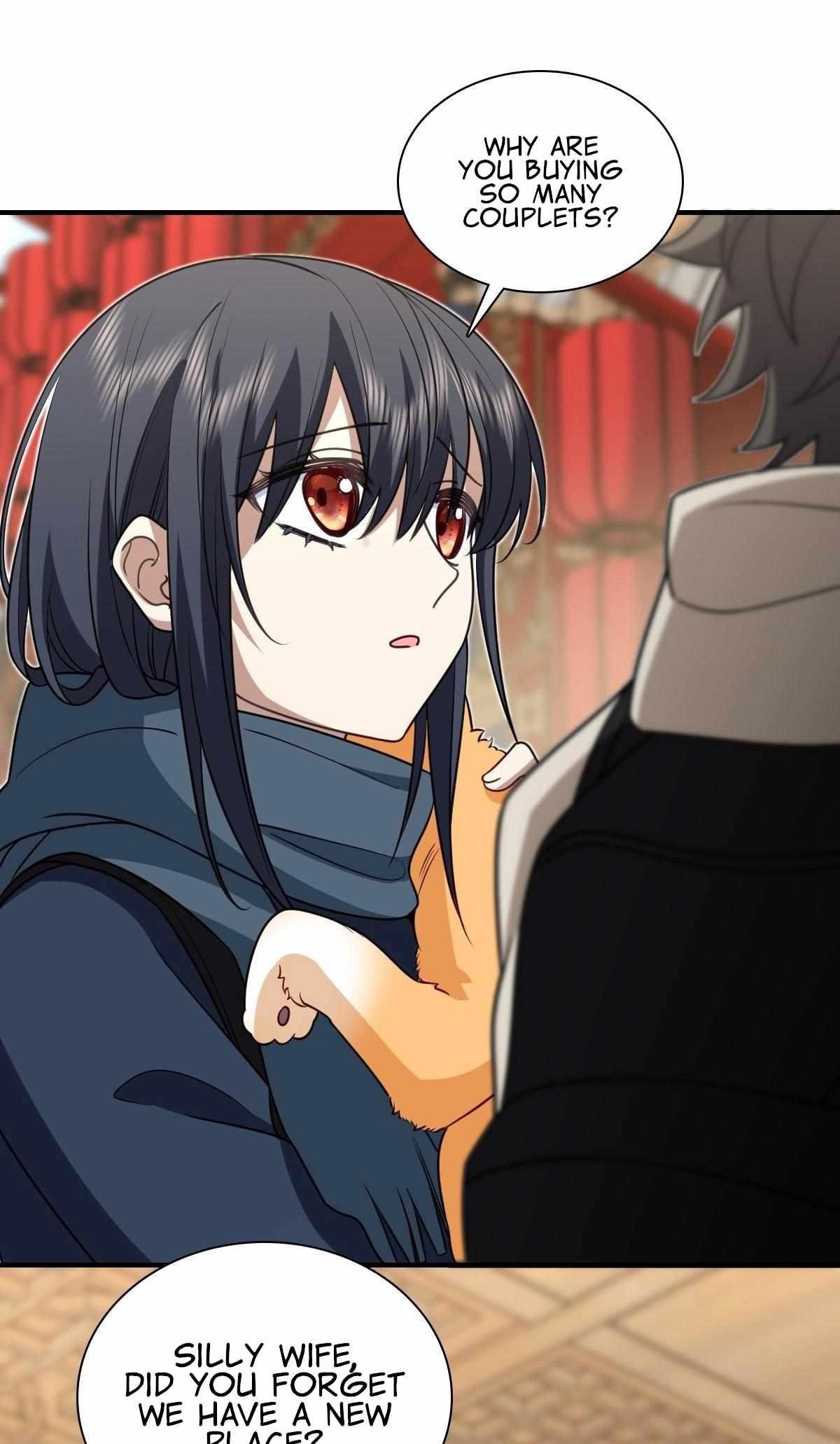 My Wife is From a Thousand Years Ago Chapter 303 - Manhwa18.com