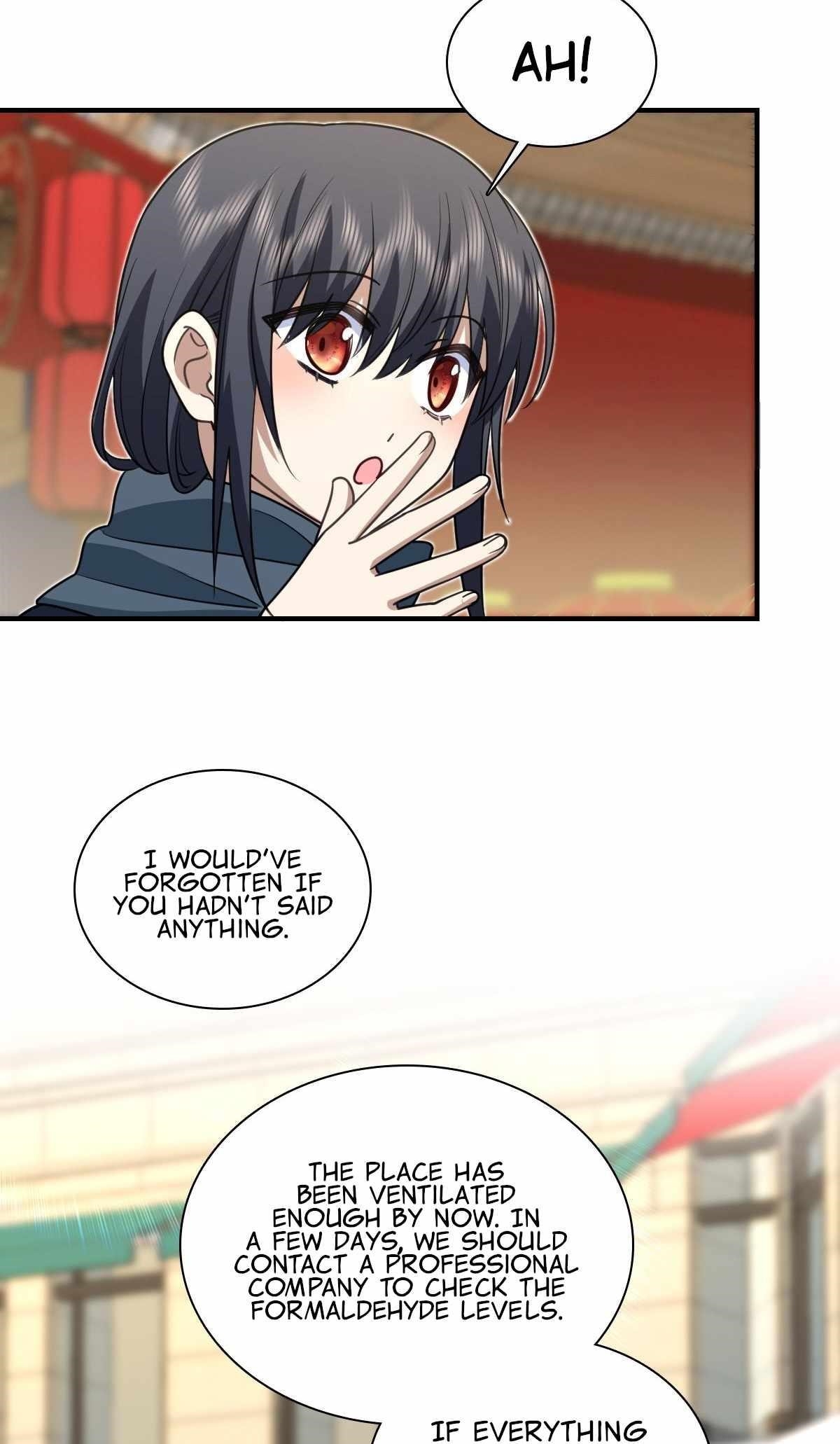 My Wife is From a Thousand Years Ago Chapter 303 - Manhwa18.com