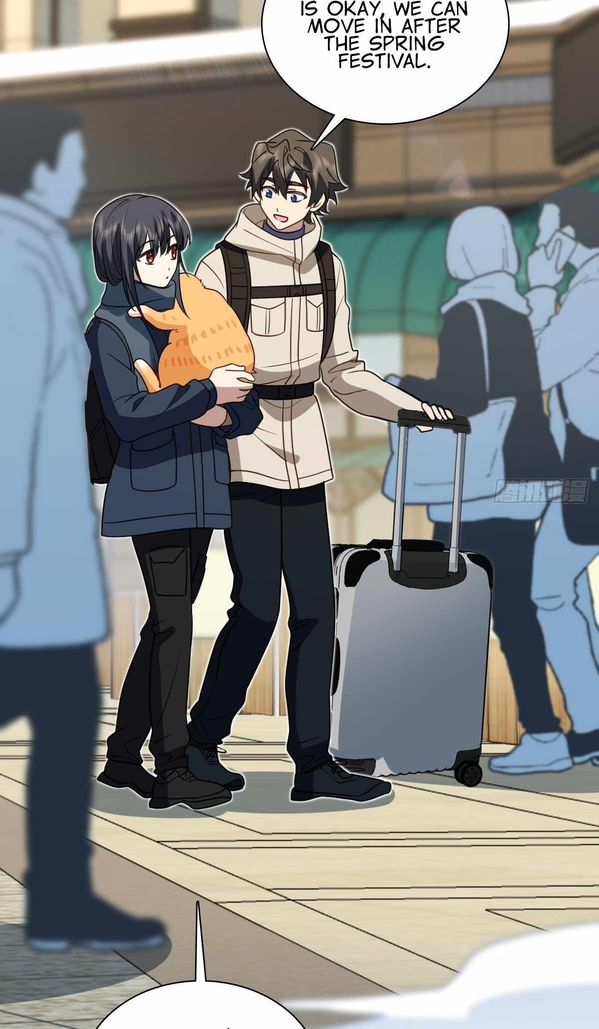 My Wife is From a Thousand Years Ago Chapter 303 - Manhwa18.com