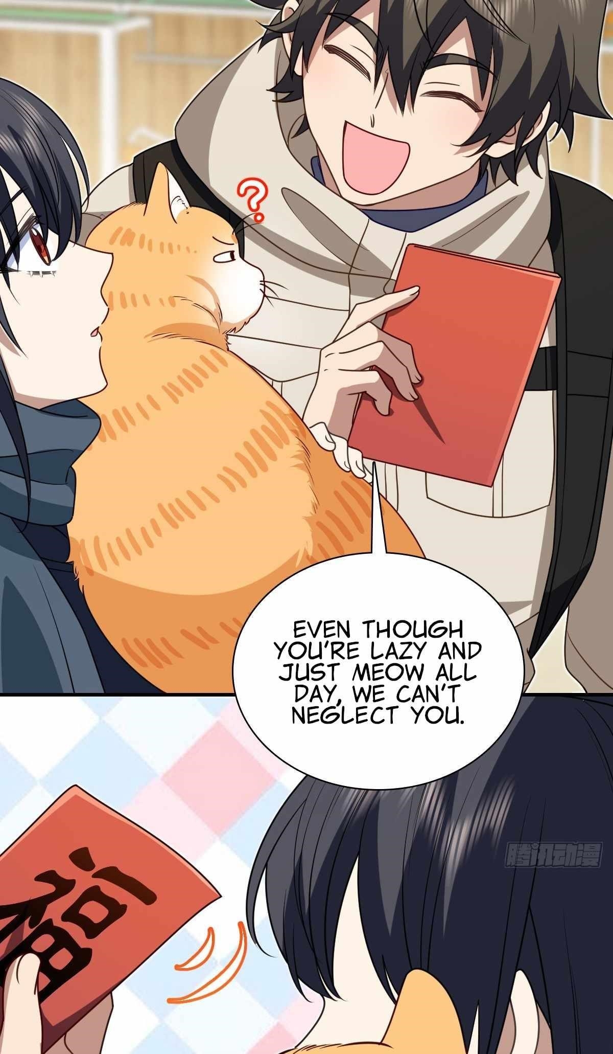 My Wife is From a Thousand Years Ago Chapter 303 - Manhwa18.com