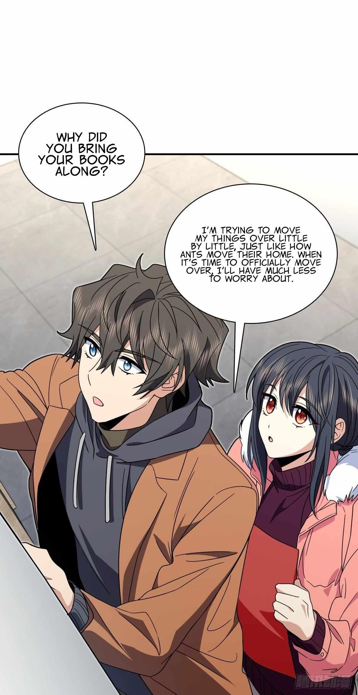 My Wife is From a Thousand Years Ago Chapter 304 - Manhwa18.com