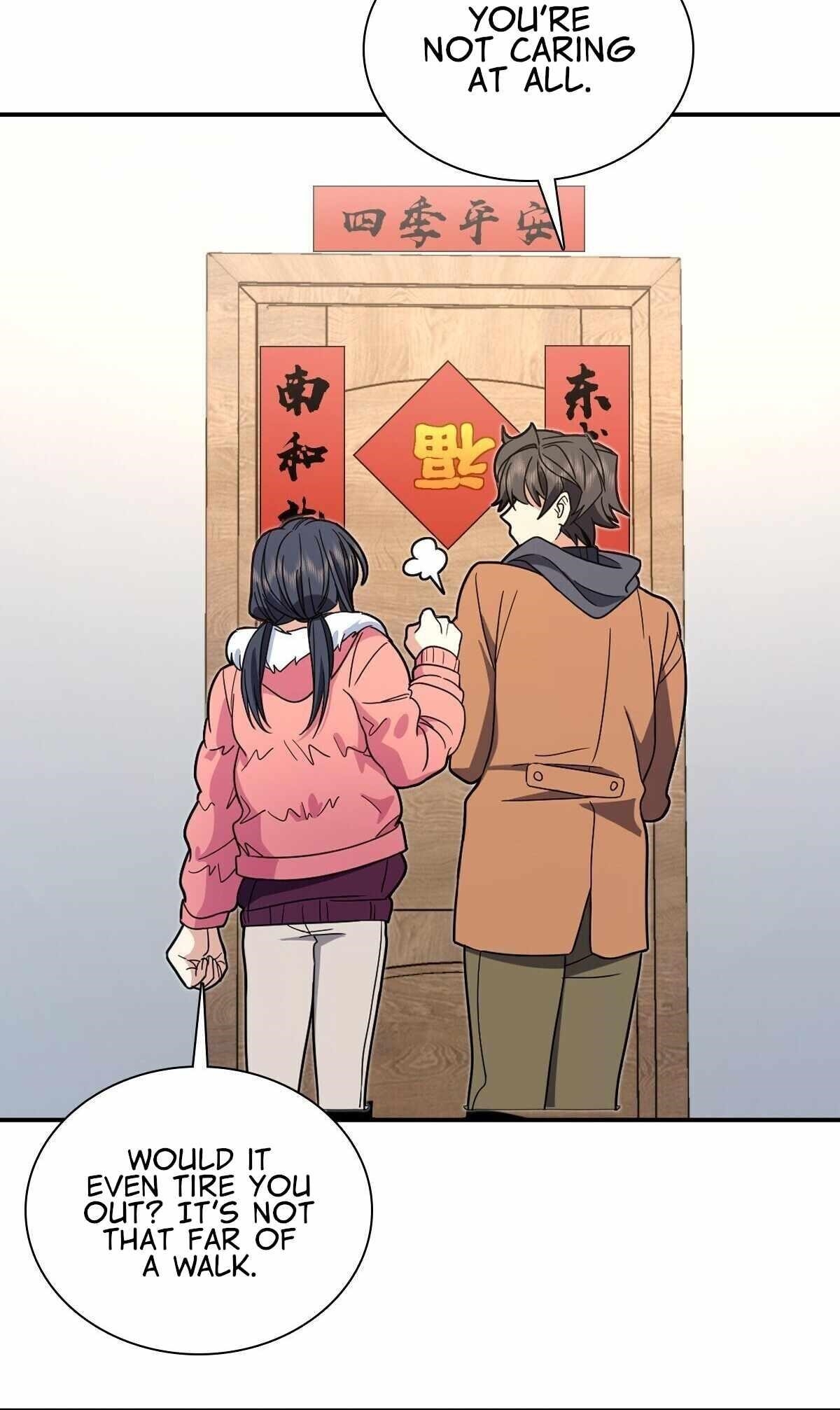 My Wife is From a Thousand Years Ago Chapter 304 - Manhwa18.com