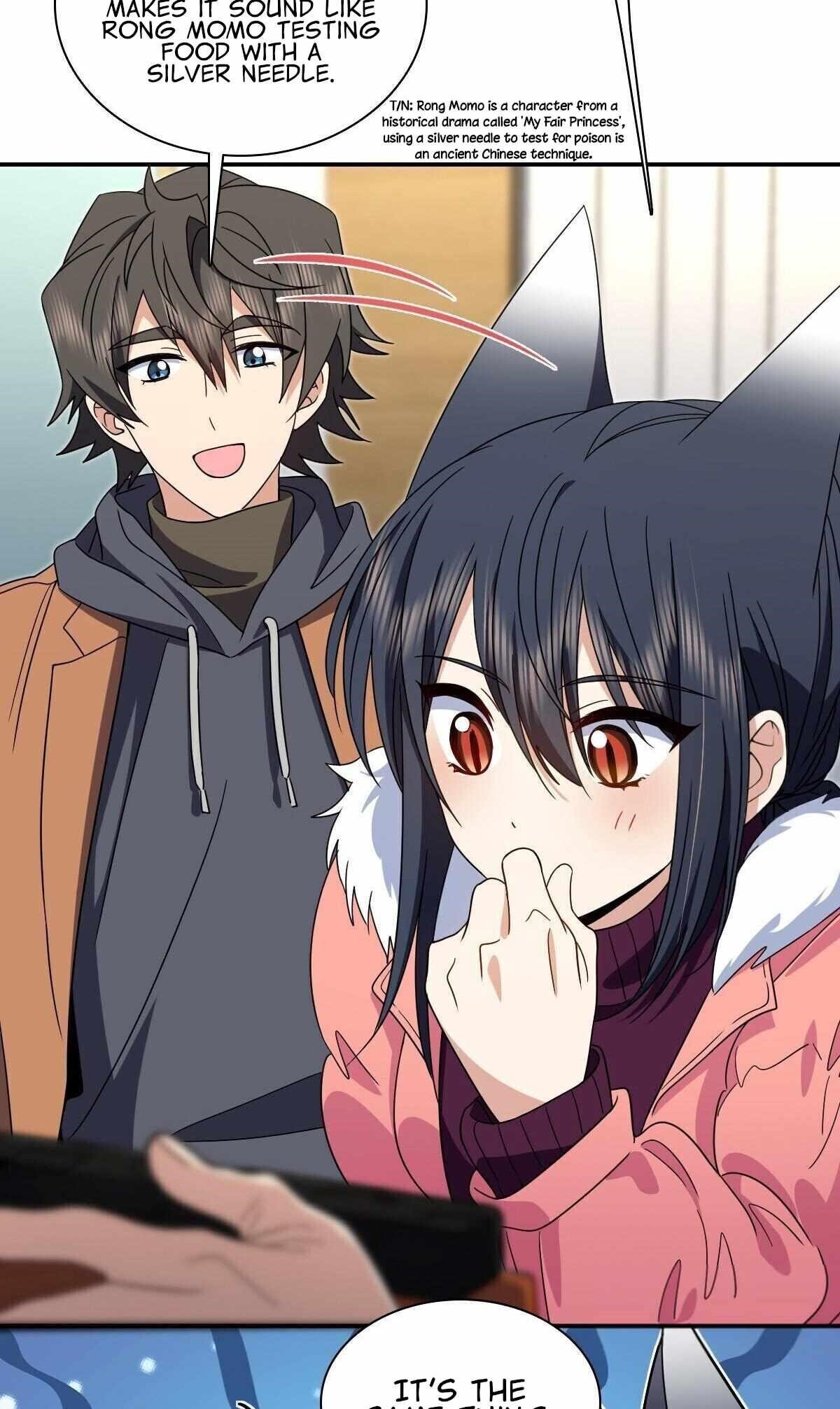 My Wife is From a Thousand Years Ago Chapter 304 - Manhwa18.com