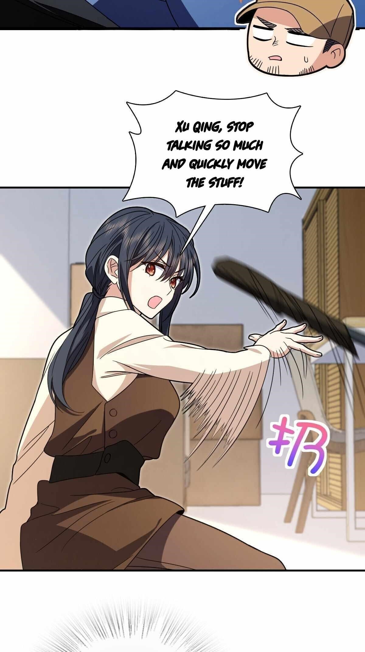 My Wife is From a Thousand Years Ago Chapter 304 - Manhwa18.com