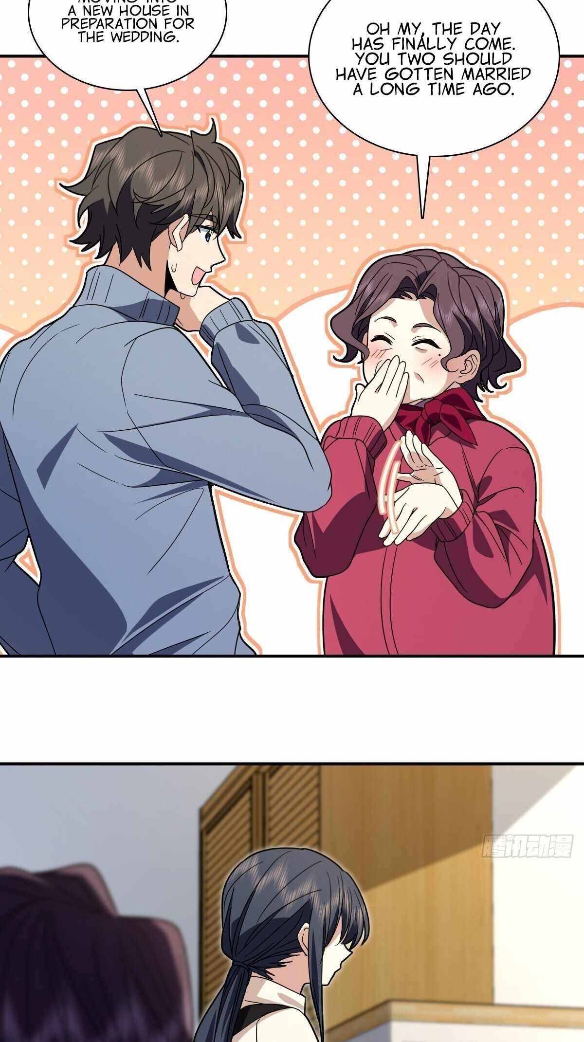 My Wife is From a Thousand Years Ago Chapter 304 - Manhwa18.com