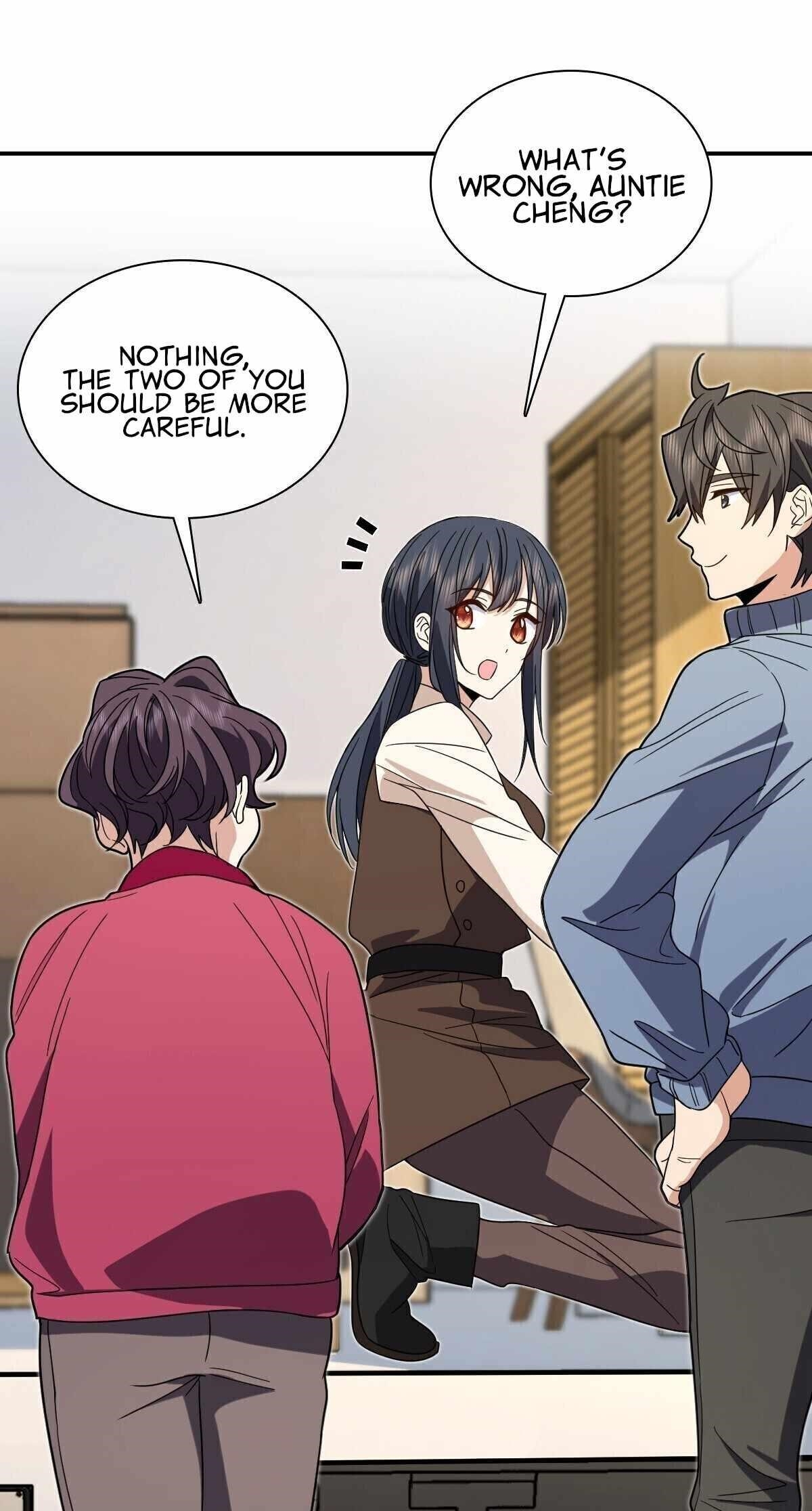 My Wife is From a Thousand Years Ago Chapter 304 - Manhwa18.com