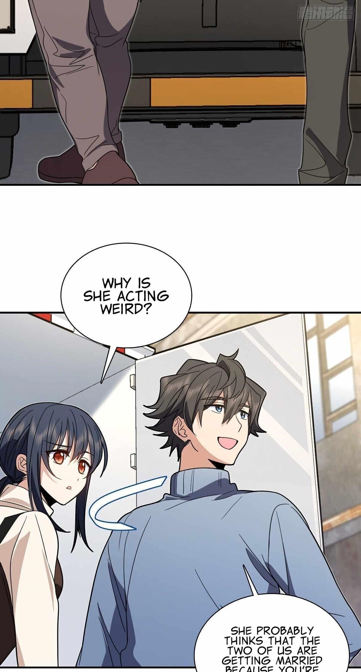 My Wife is From a Thousand Years Ago Chapter 304 - Manhwa18.com