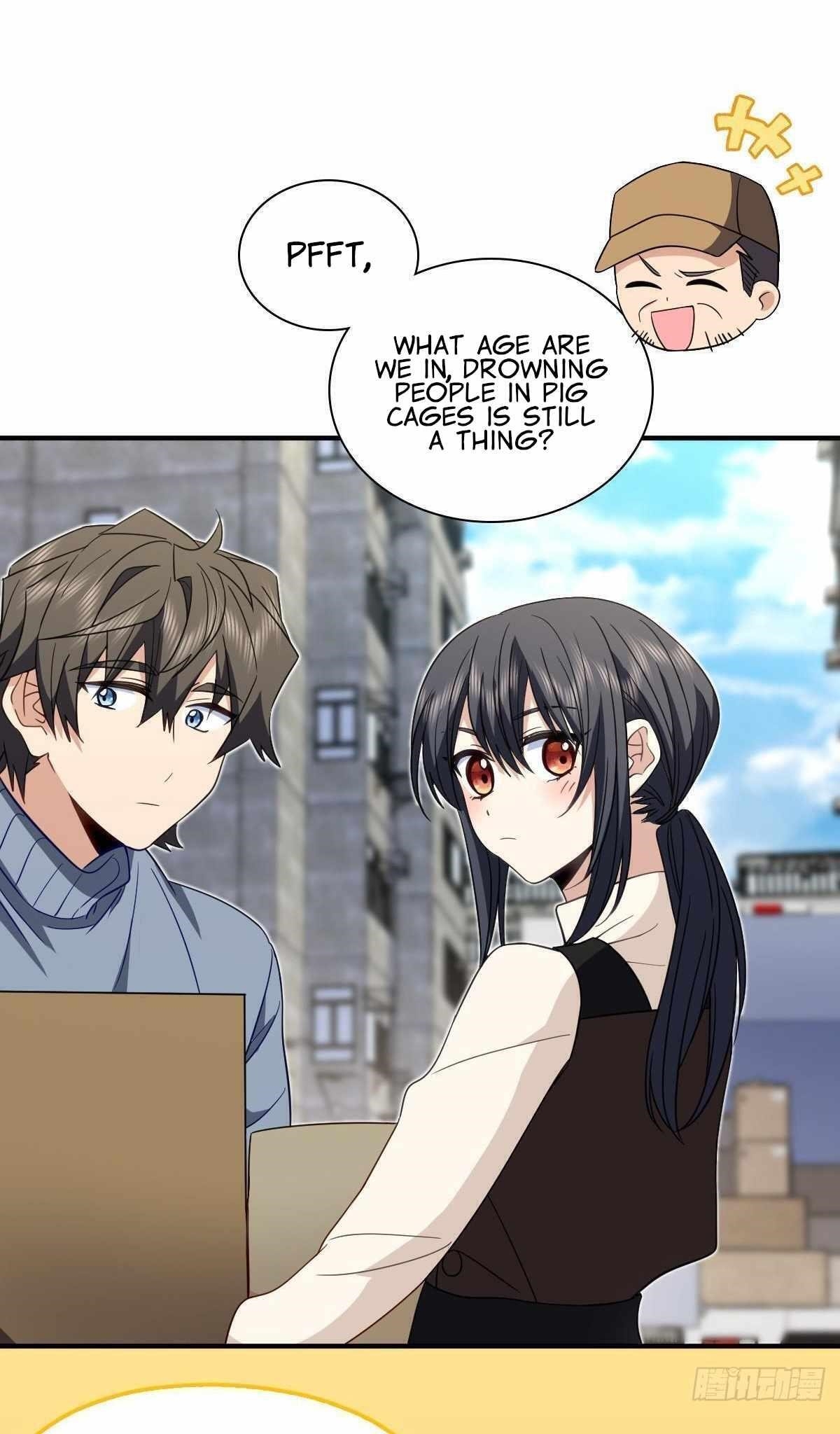 My Wife is From a Thousand Years Ago Chapter 305 - Manhwa18.com