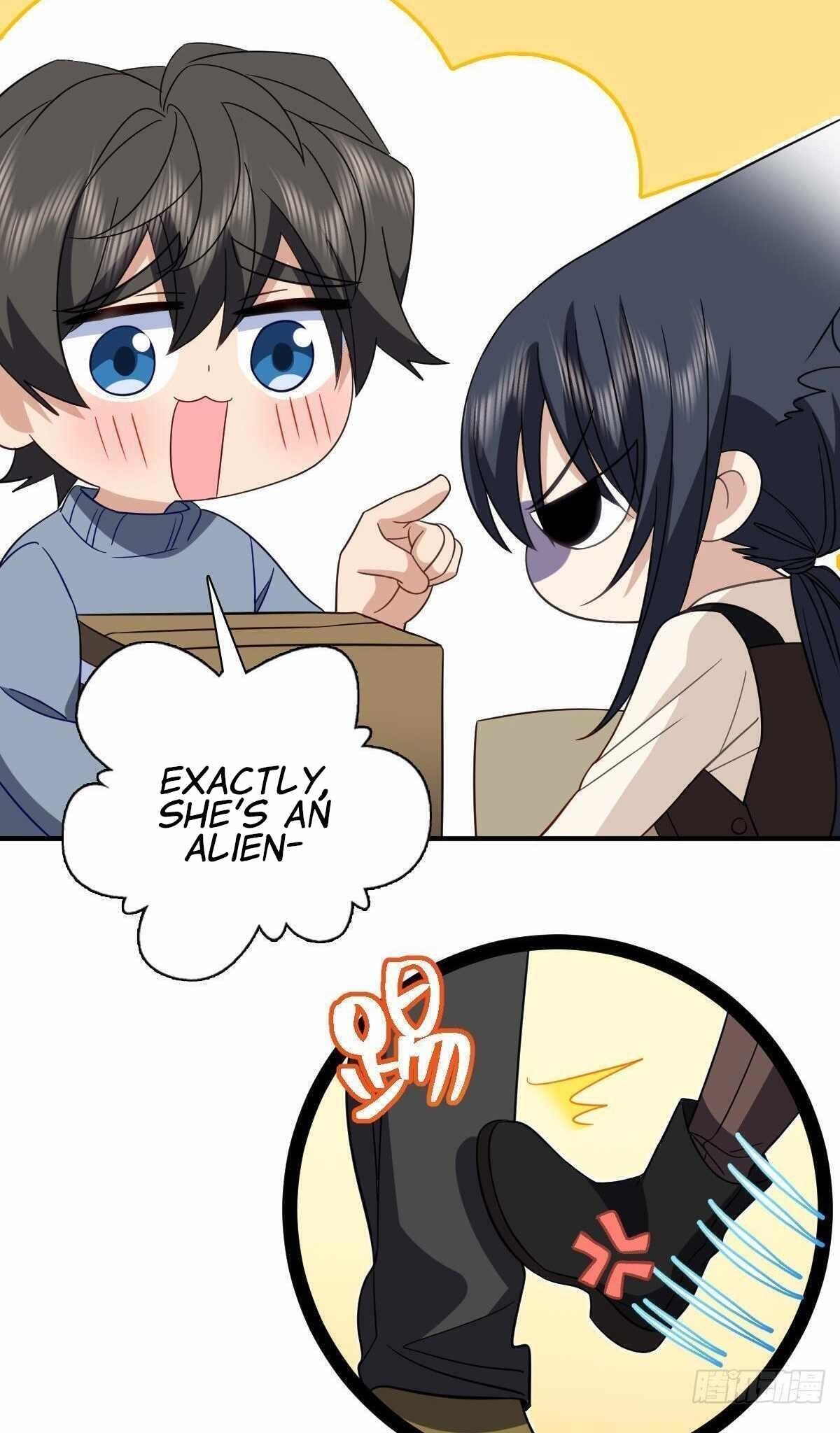 My Wife is From a Thousand Years Ago Chapter 305 - Manhwa18.com