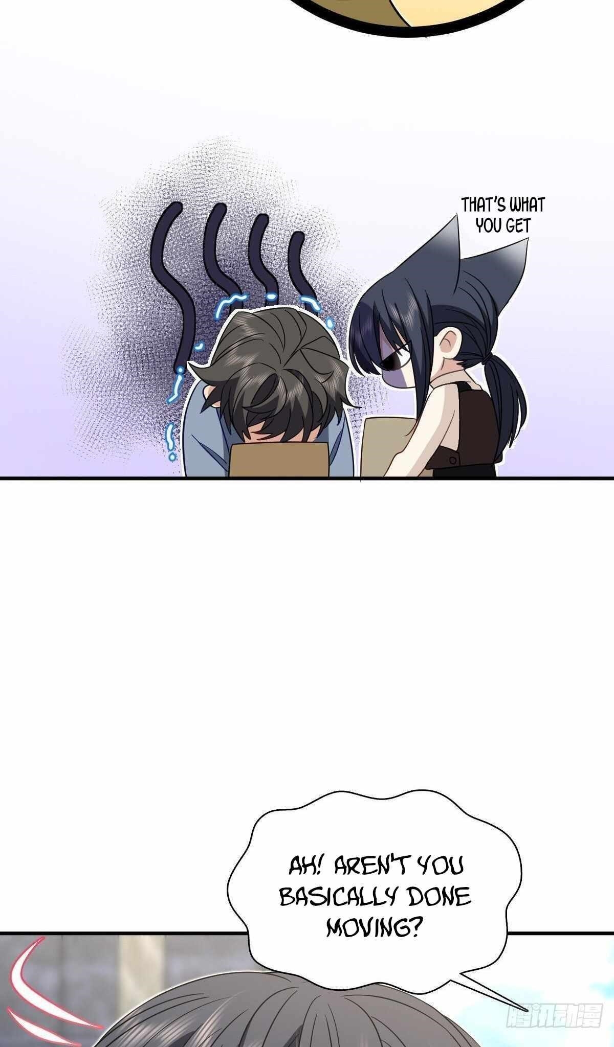 My Wife is From a Thousand Years Ago Chapter 305 - Manhwa18.com