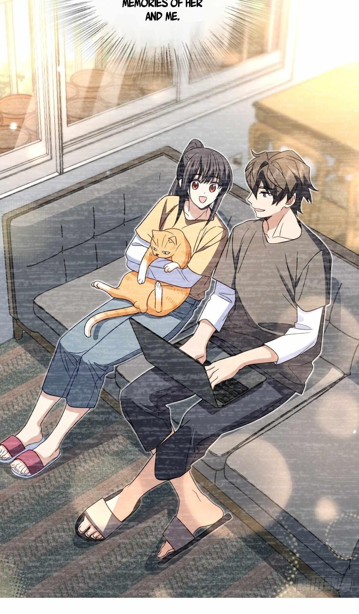 My Wife is From a Thousand Years Ago Chapter 305 - Manhwa18.com