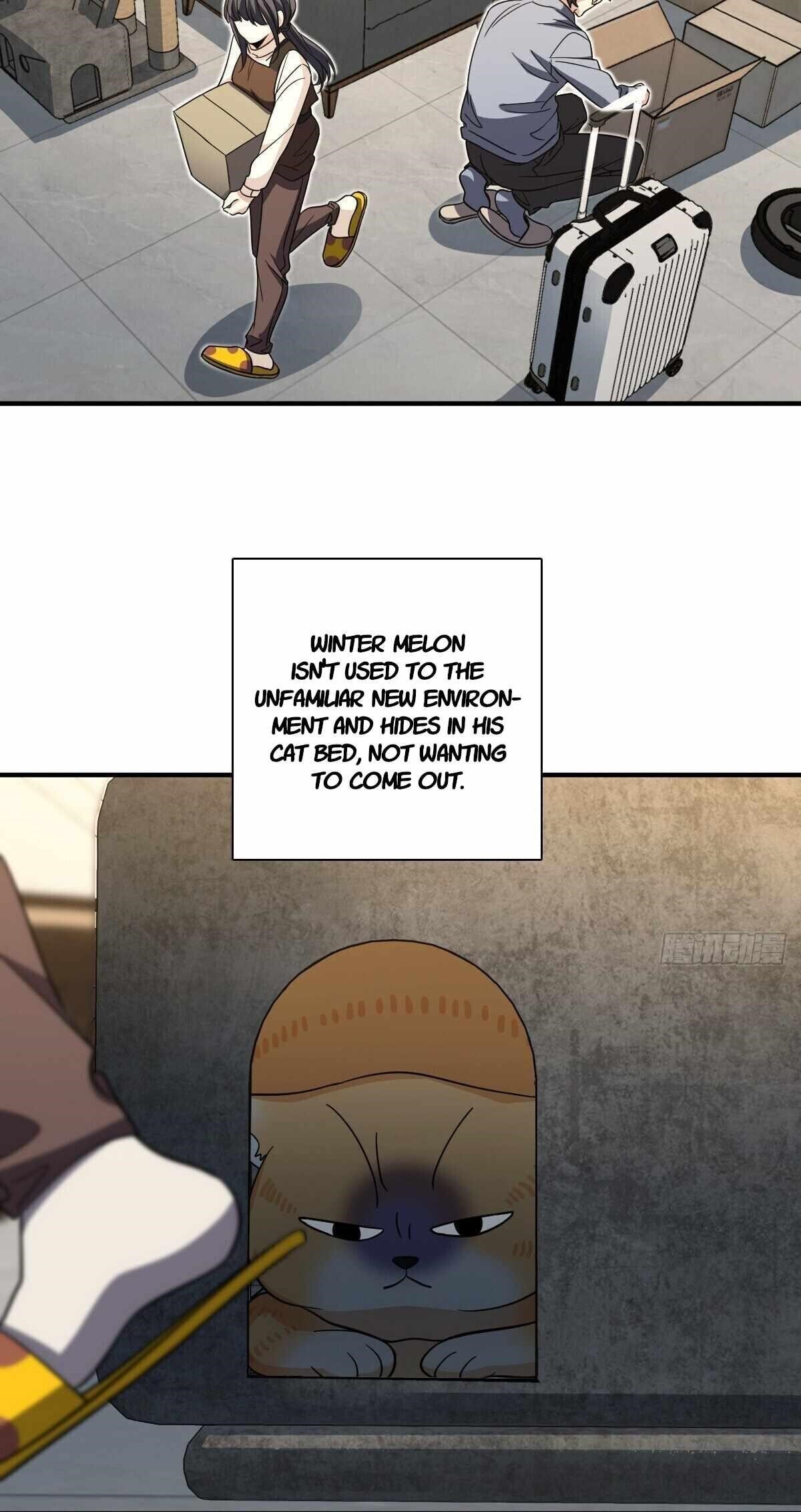 My Wife is From a Thousand Years Ago Chapter 305 - Manhwa18.com