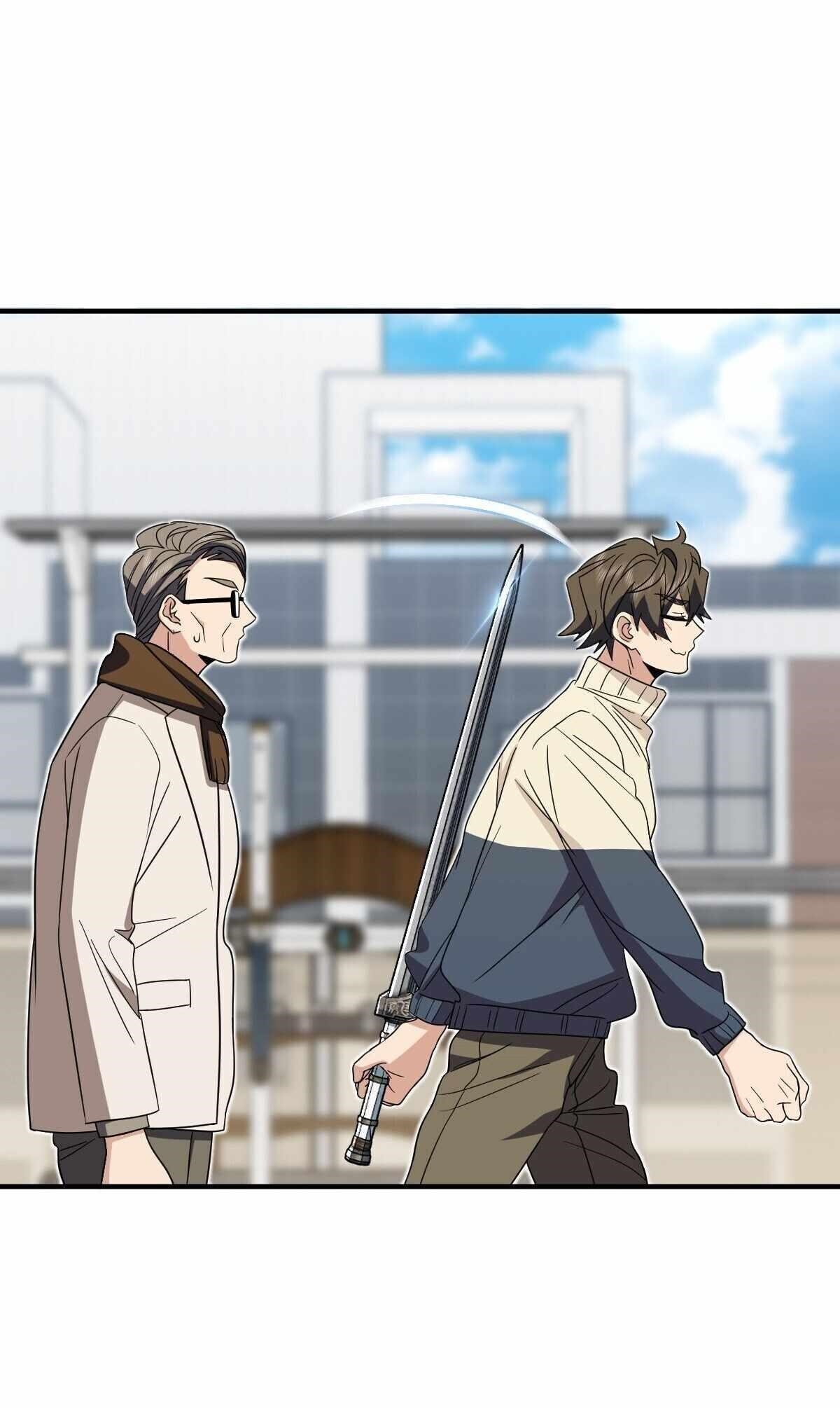 My Wife is From a Thousand Years Ago Chapter 305 - Manhwa18.com