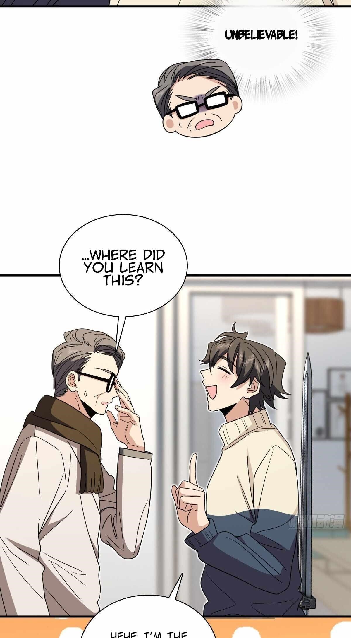 My Wife is From a Thousand Years Ago Chapter 305 - Manhwa18.com