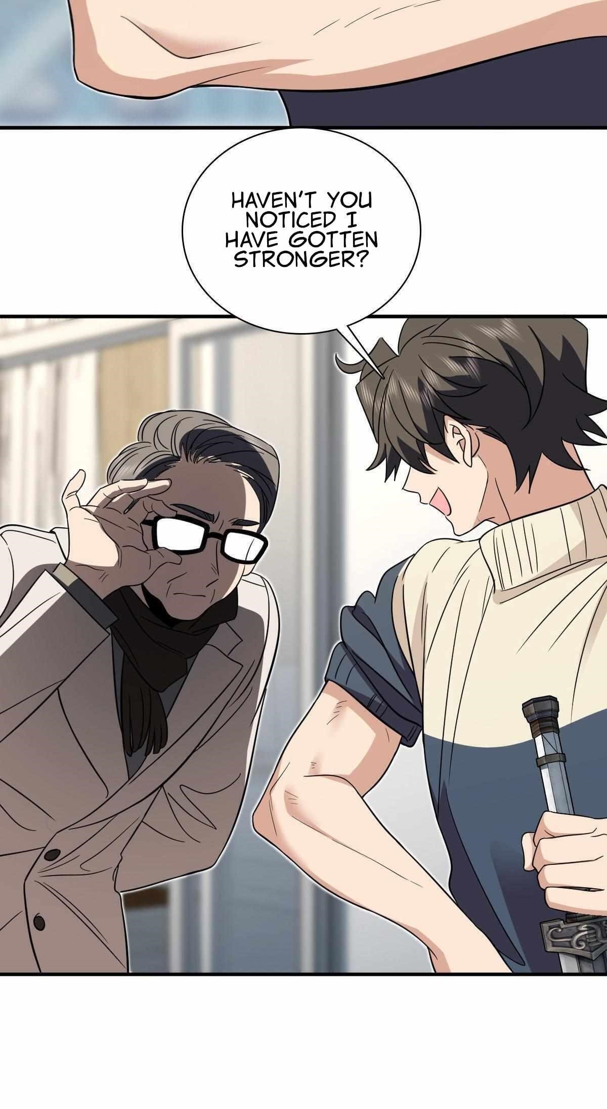 My Wife is From a Thousand Years Ago Chapter 305 - Manhwa18.com