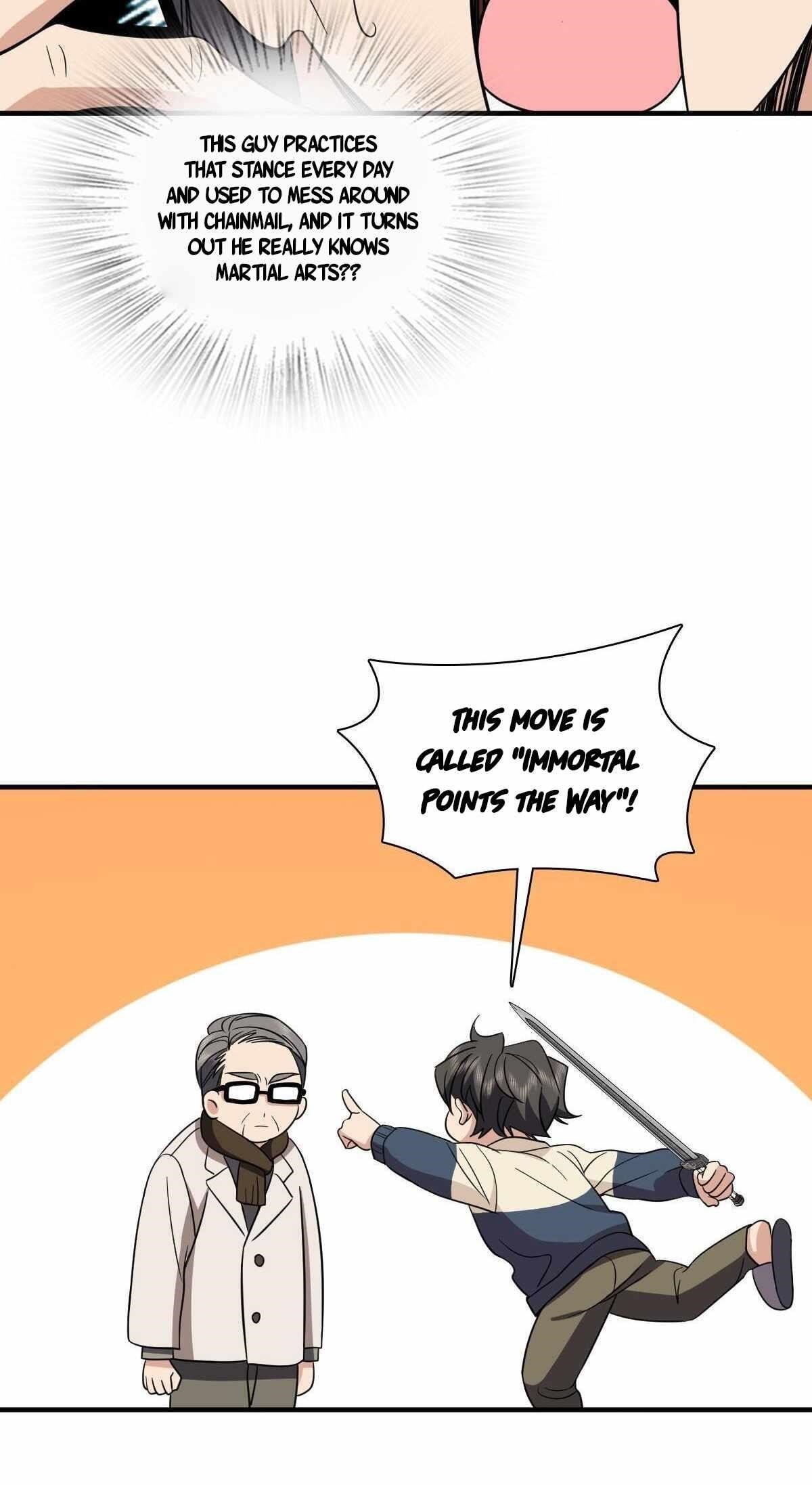 My Wife is From a Thousand Years Ago Chapter 305 - Manhwa18.com