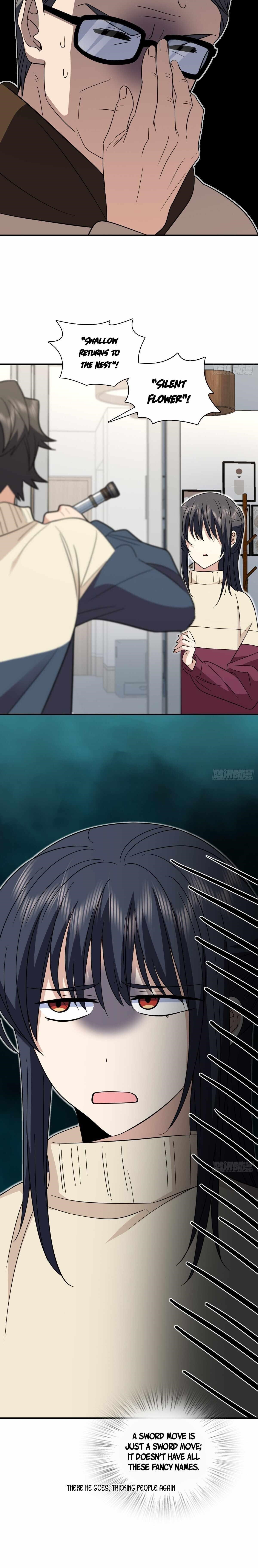My Wife is From a Thousand Years Ago Chapter 305 - Manhwa18.com