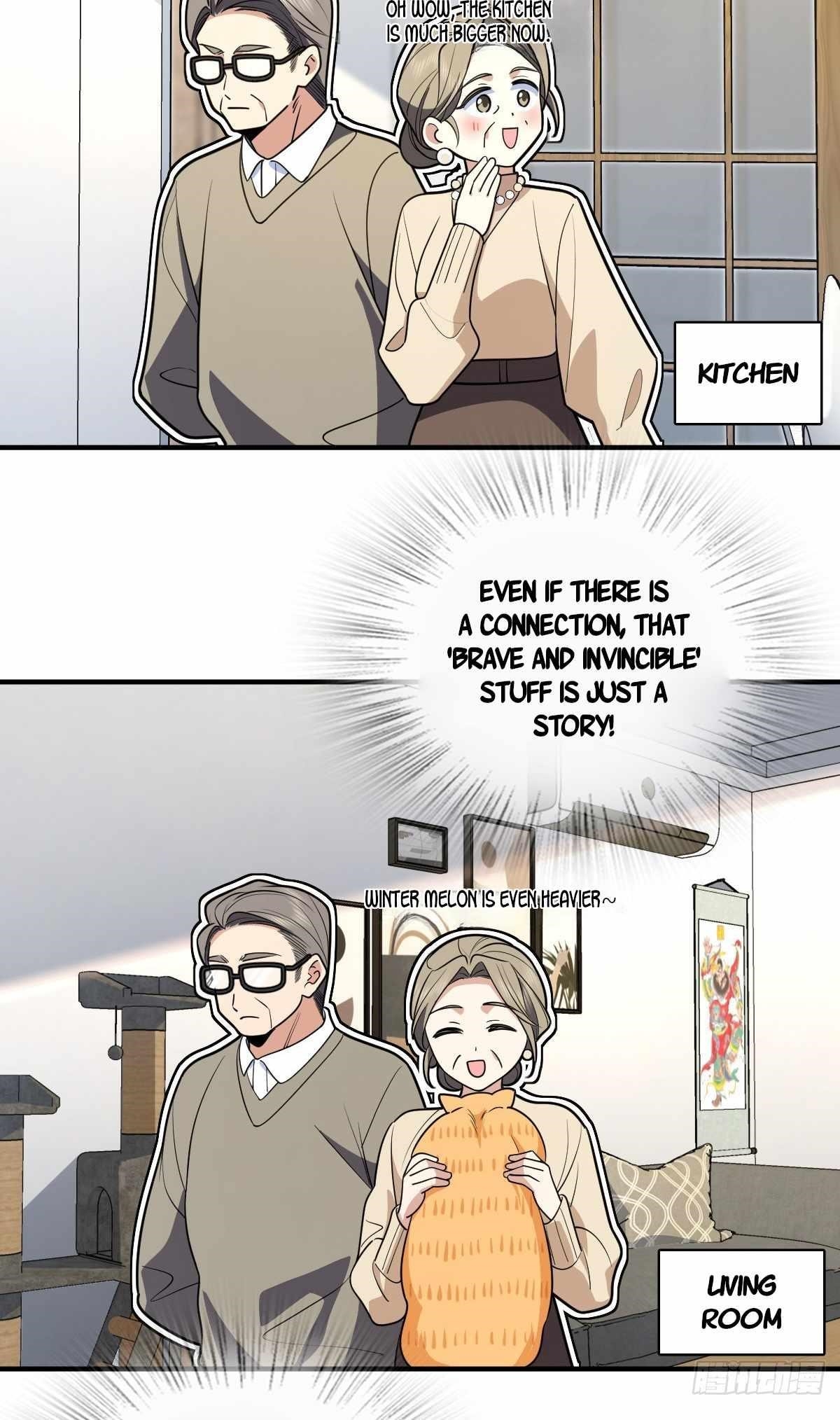 My Wife is From a Thousand Years Ago Chapter 306 - Manhwa18.com