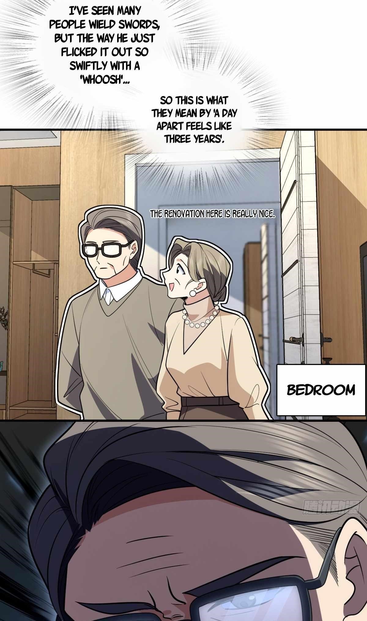 My Wife is From a Thousand Years Ago Chapter 306 - Manhwa18.com