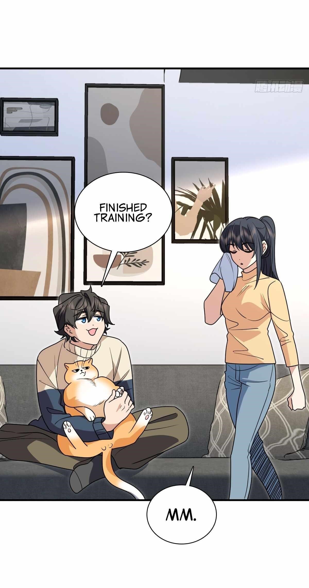 My Wife is From a Thousand Years Ago Chapter 306 - Manhwa18.com