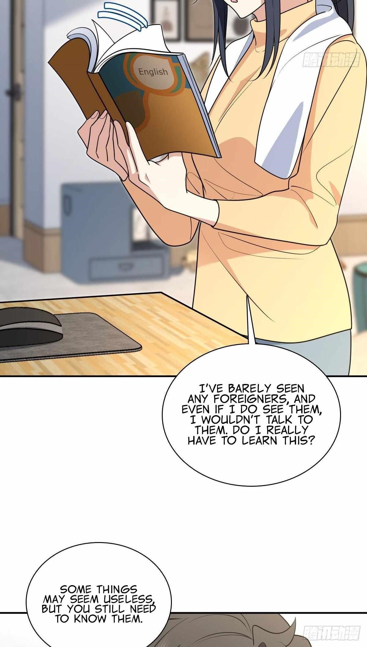 My Wife is From a Thousand Years Ago Chapter 306 - Manhwa18.com