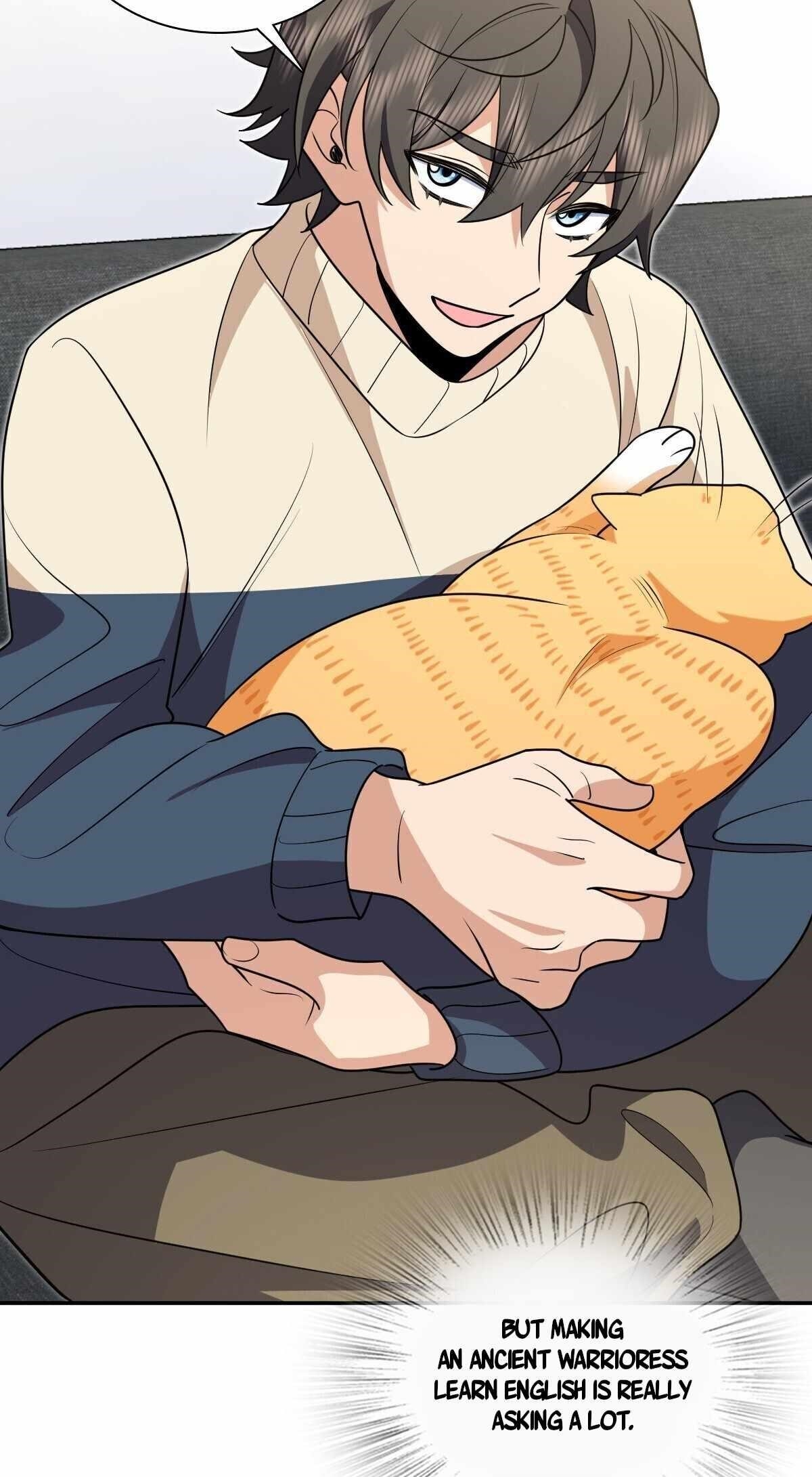 My Wife is From a Thousand Years Ago Chapter 306 - Manhwa18.com