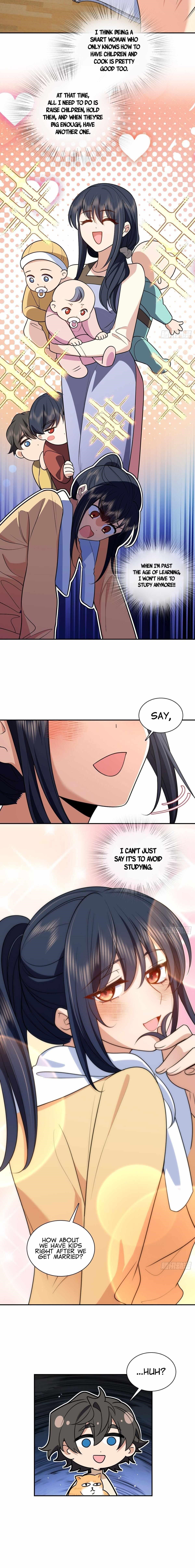 My Wife is From a Thousand Years Ago Chapter 306 - Manhwa18.com
