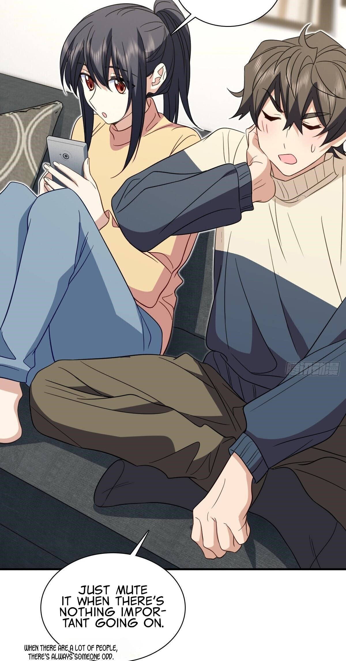 My Wife is From a Thousand Years Ago Chapter 307 - Manhwa18.com