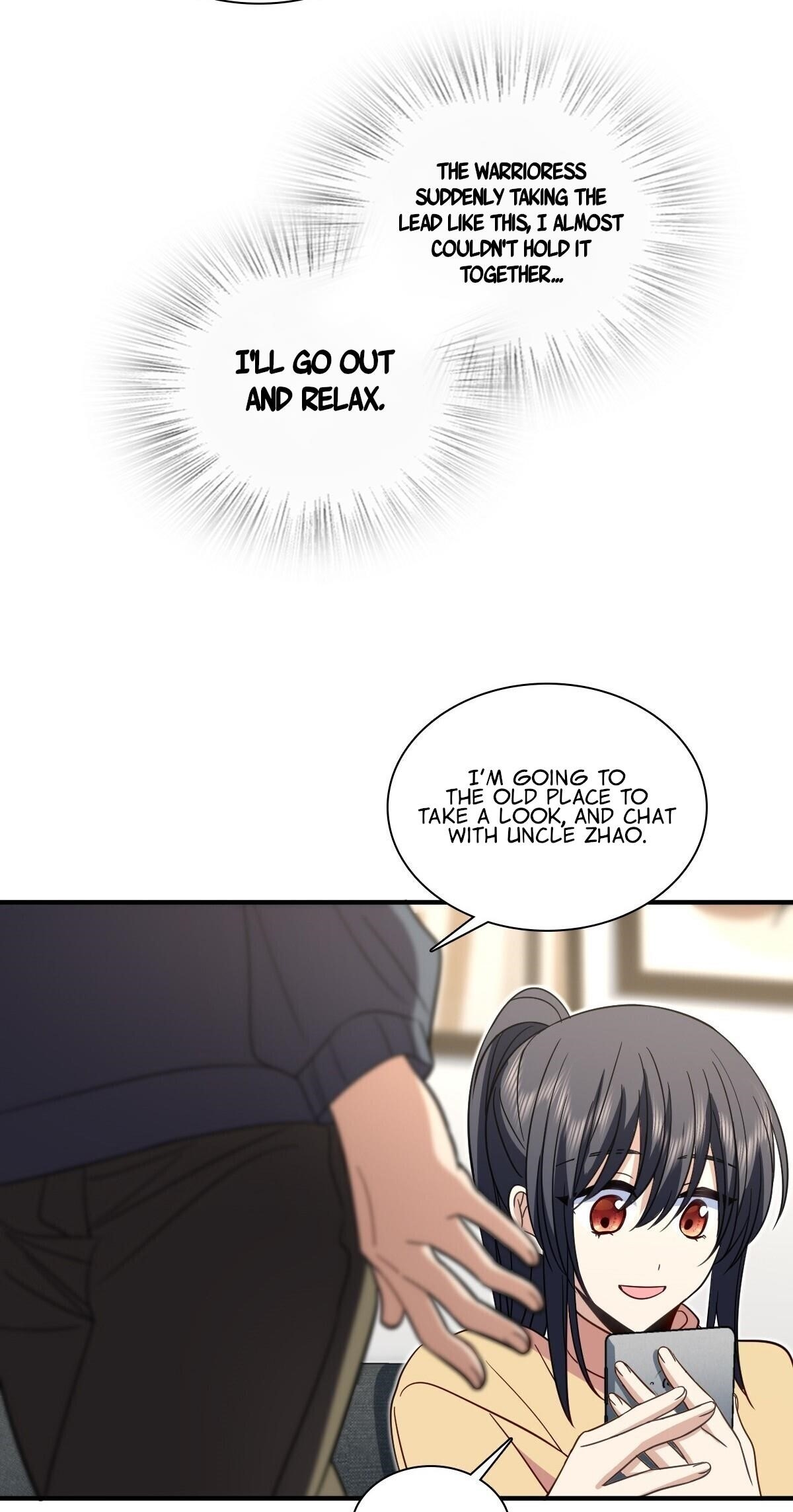 My Wife is From a Thousand Years Ago Chapter 307 - Manhwa18.com