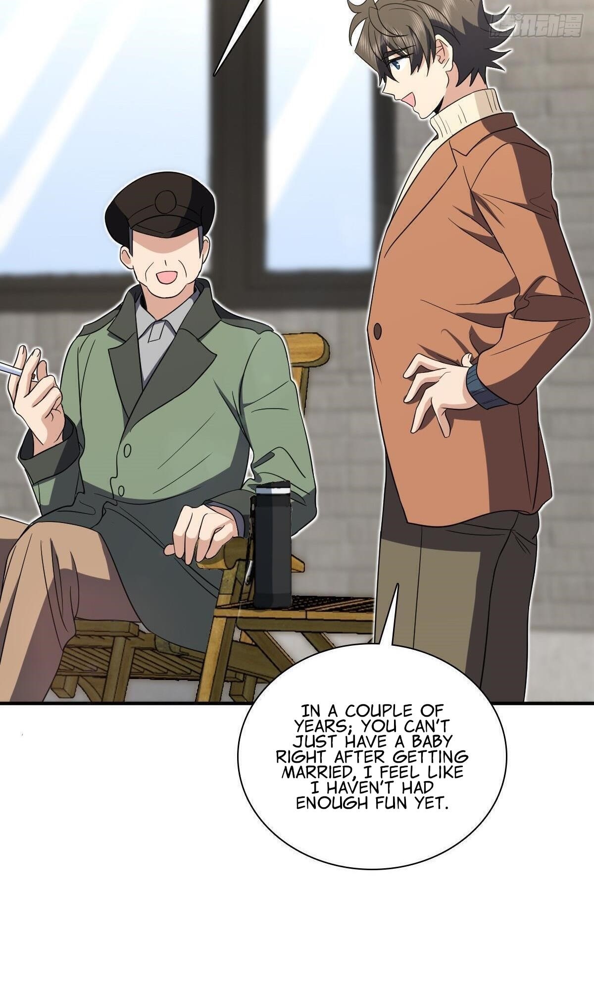 My Wife is From a Thousand Years Ago Chapter 307 - Manhwa18.com