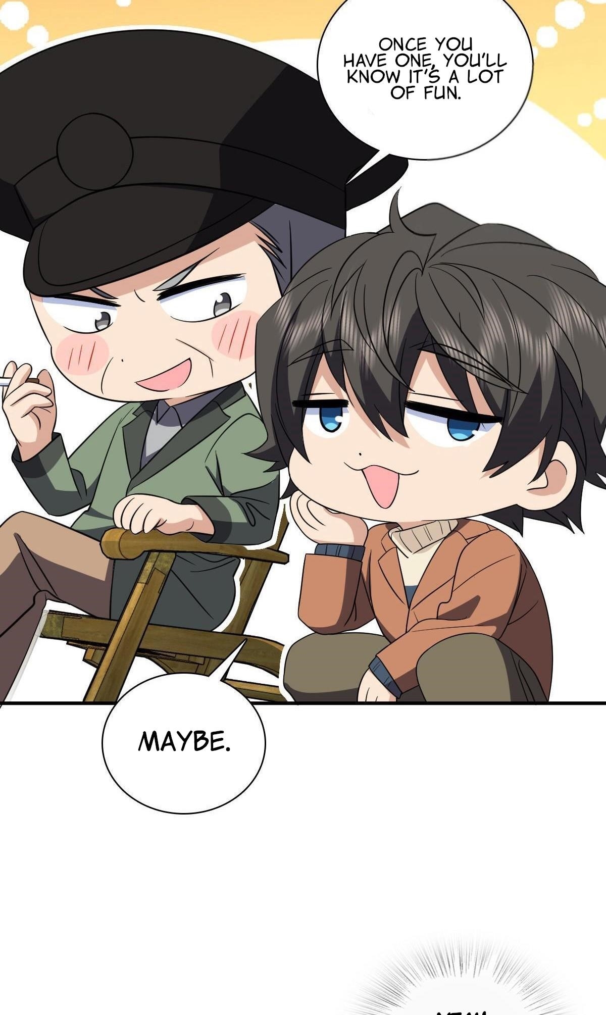 My Wife is From a Thousand Years Ago Chapter 307 - Manhwa18.com
