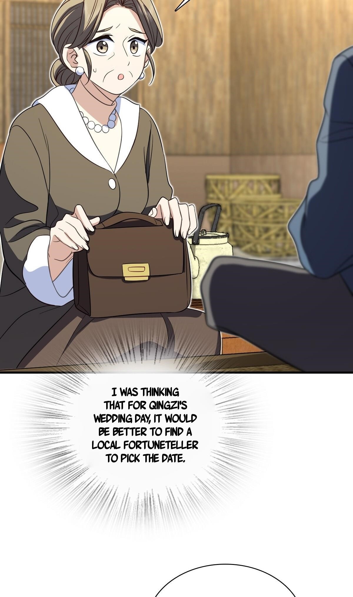 My Wife is From a Thousand Years Ago Chapter 307 - Manhwa18.com
