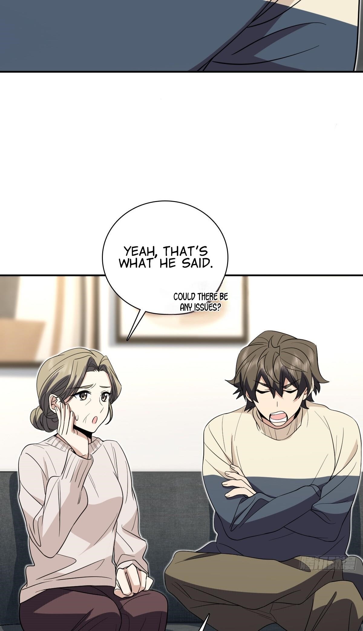 My Wife is From a Thousand Years Ago Chapter 307 - Manhwa18.com