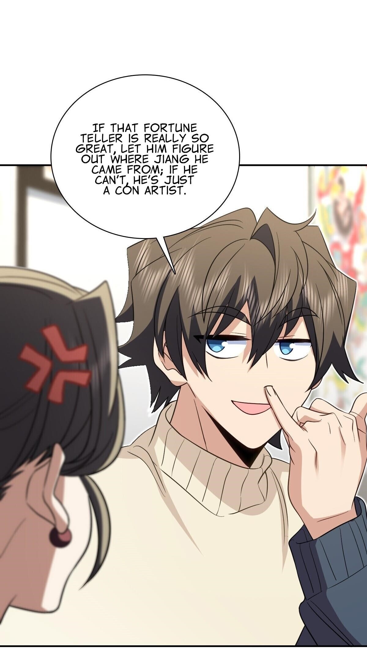 My Wife is From a Thousand Years Ago Chapter 307 - Manhwa18.com
