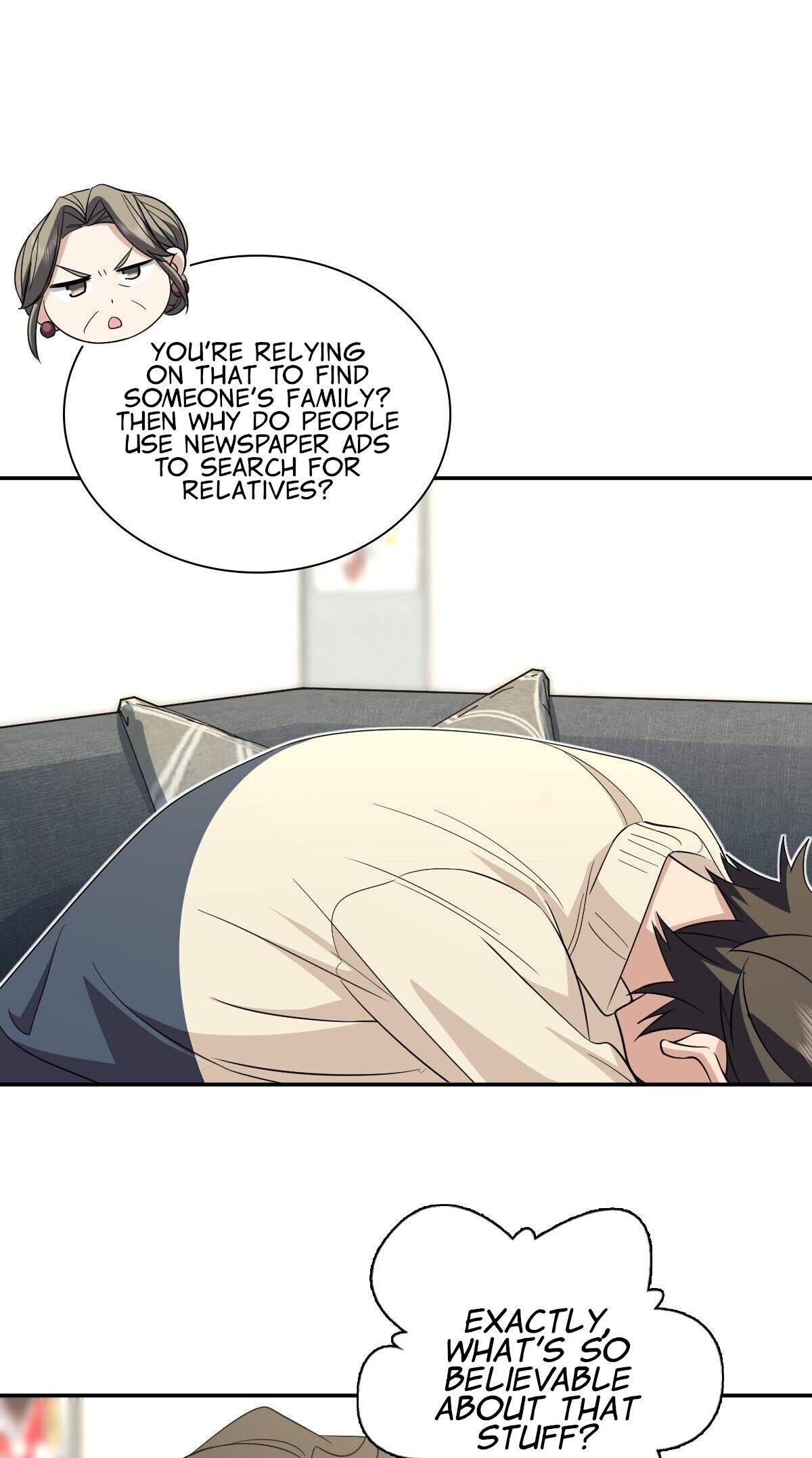 My Wife is From a Thousand Years Ago Chapter 307 - Manhwa18.com