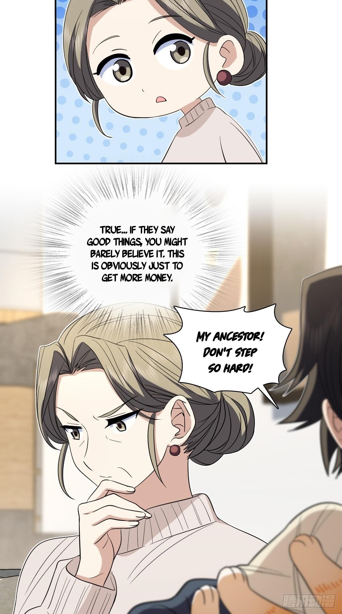 My Wife is From a Thousand Years Ago Chapter 307 - Manhwa18.com