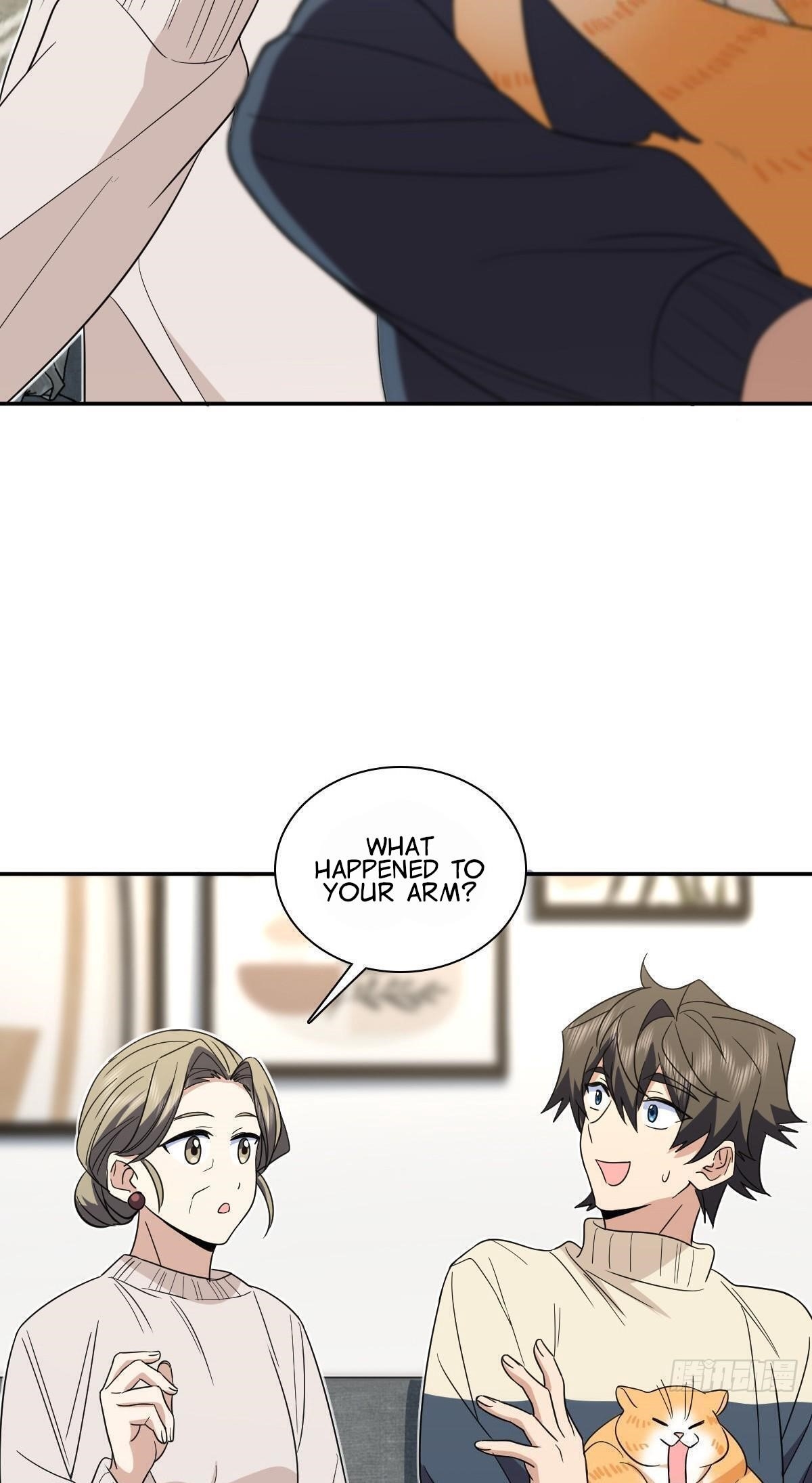 My Wife is From a Thousand Years Ago Chapter 307 - Manhwa18.com