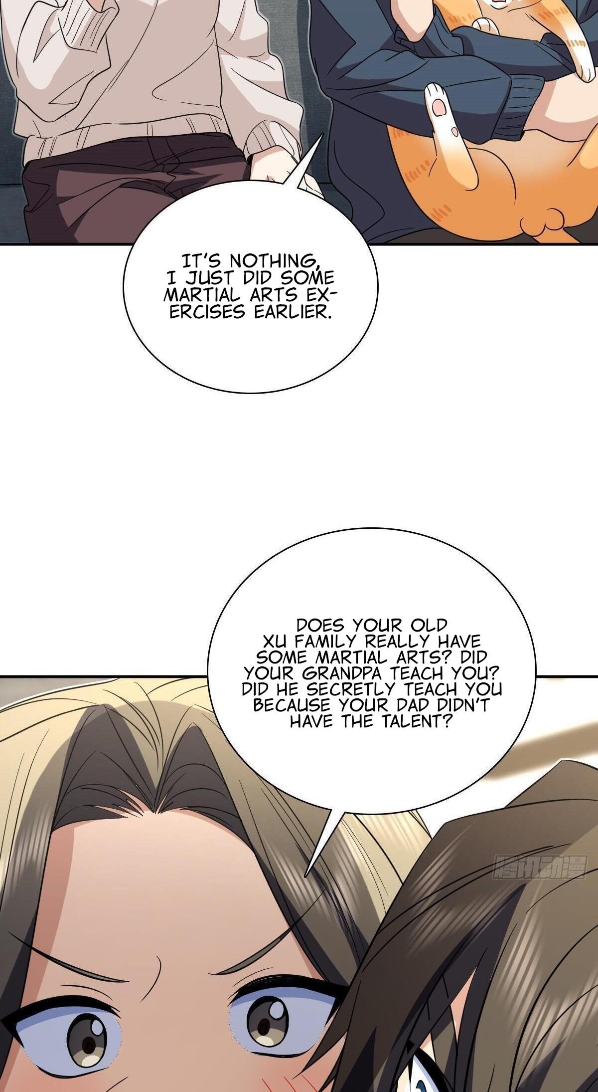 My Wife is From a Thousand Years Ago Chapter 307 - Manhwa18.com