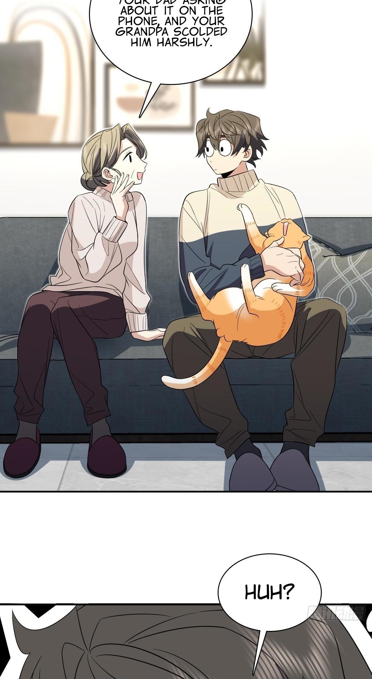 My Wife is From a Thousand Years Ago Chapter 307 - Manhwa18.com